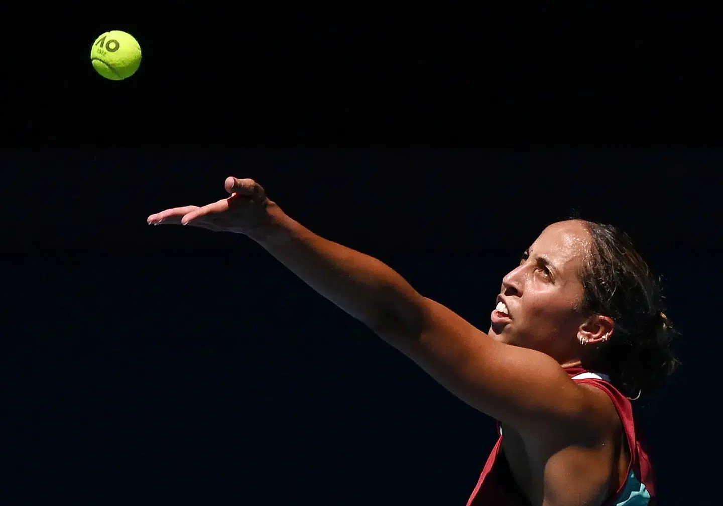 Amerikanske Madison Keys har for alvor fundet tilbage til tidligere tiders topniveau ved dette års Australian Open.