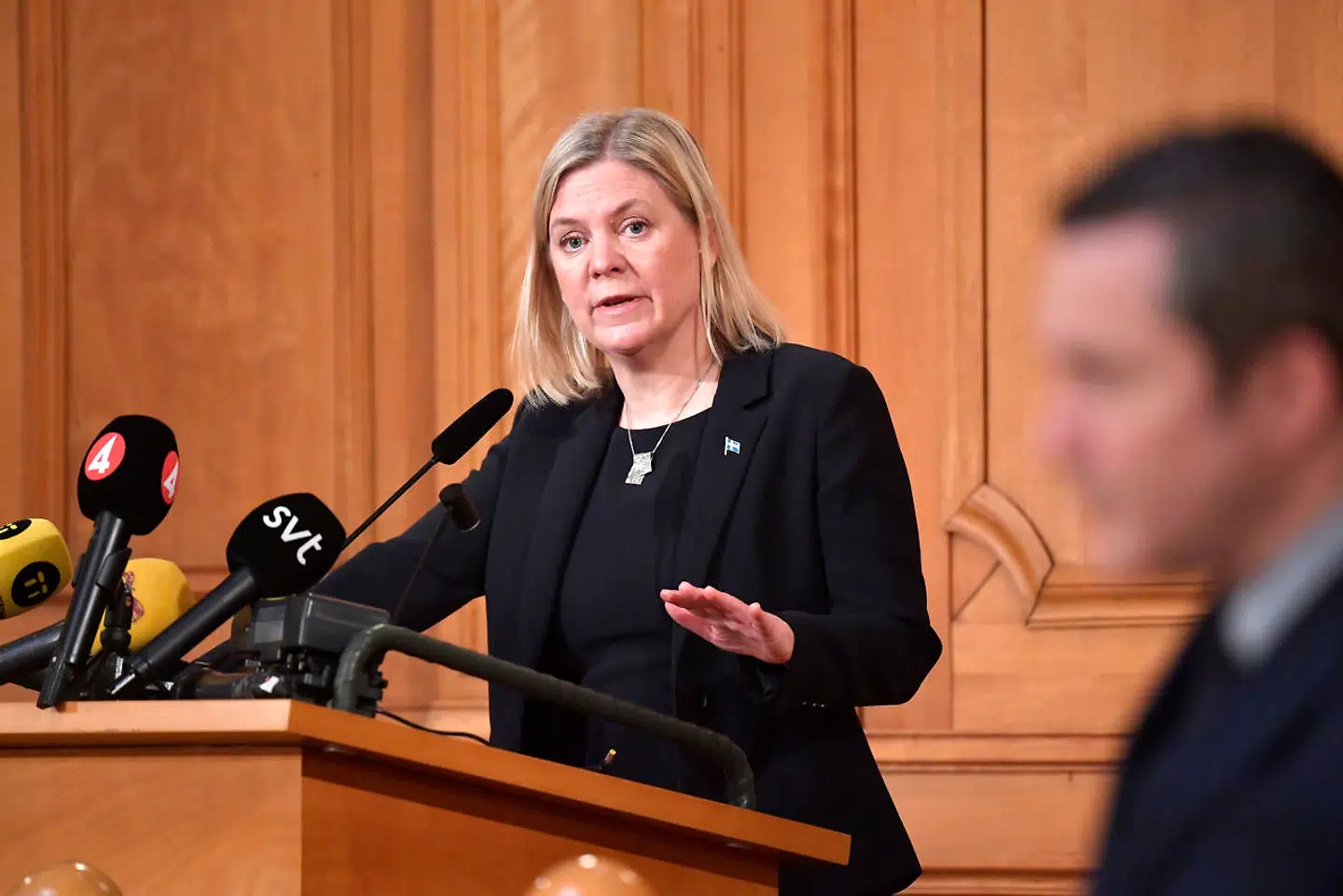 Sveriges socialdemokratiske statsminister, Magdalena Andersson, er indædt modstander af private skolekoncerner og privatskoler. Hun vil gøre kampen mod privatskolerne til hovedtema, når hun i september går til valg.