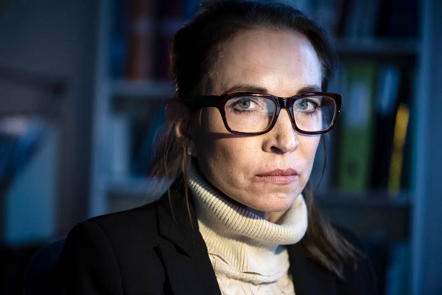 Reelt er borgerne henvist til at løse deres juridiske problem selv eller gå til et sted som vores, mener Helen Siegumfeldt, der er stifter af Retshjælpen i Hillerød.