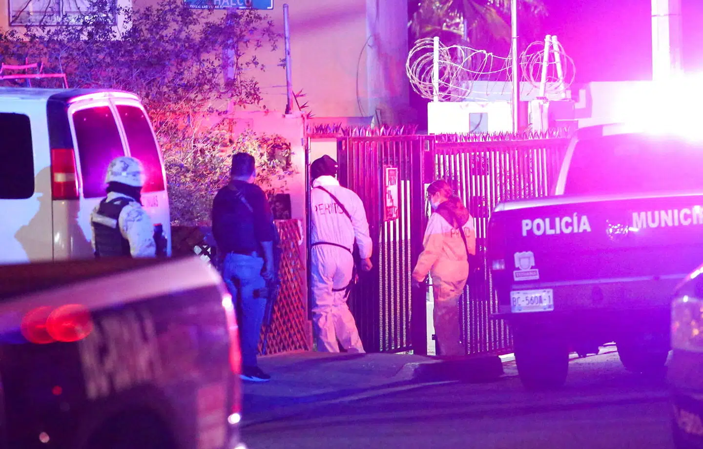 Fotojournalisten Lourdes Maldonado blev skudt og dræbt søndag. Journalister uden Grænser kategoriserer typisk Mexico sammen med Afghanistan og Yemen som de tre farligste lande for pressefolk. Guillermo Arias/Ritzau Scanpix