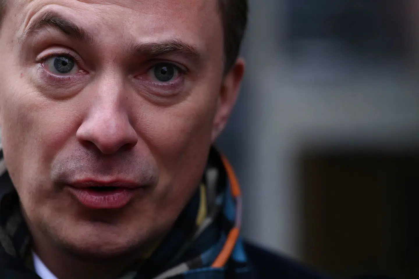 De tre kandidater til DF-formandsposten – Morten Messerschmidt (billedet), Martin Henriksen og Merete Dea Larsen – er meget forskellige og vil tegne meget forskellige retninger for Dansk Folkeparti.