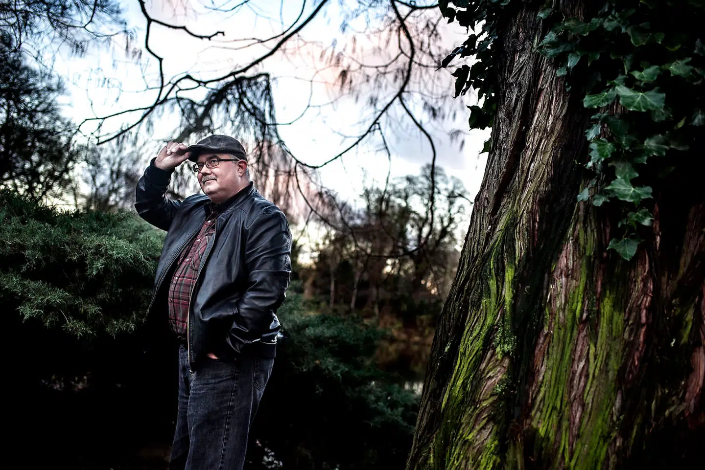 Museumsinspektør på Sønderborg Slot Rene Rasmussen er ikke politisk kommentator, men derimod en mand med fingrene dybt begravet i den sønderjyske historie og muld.