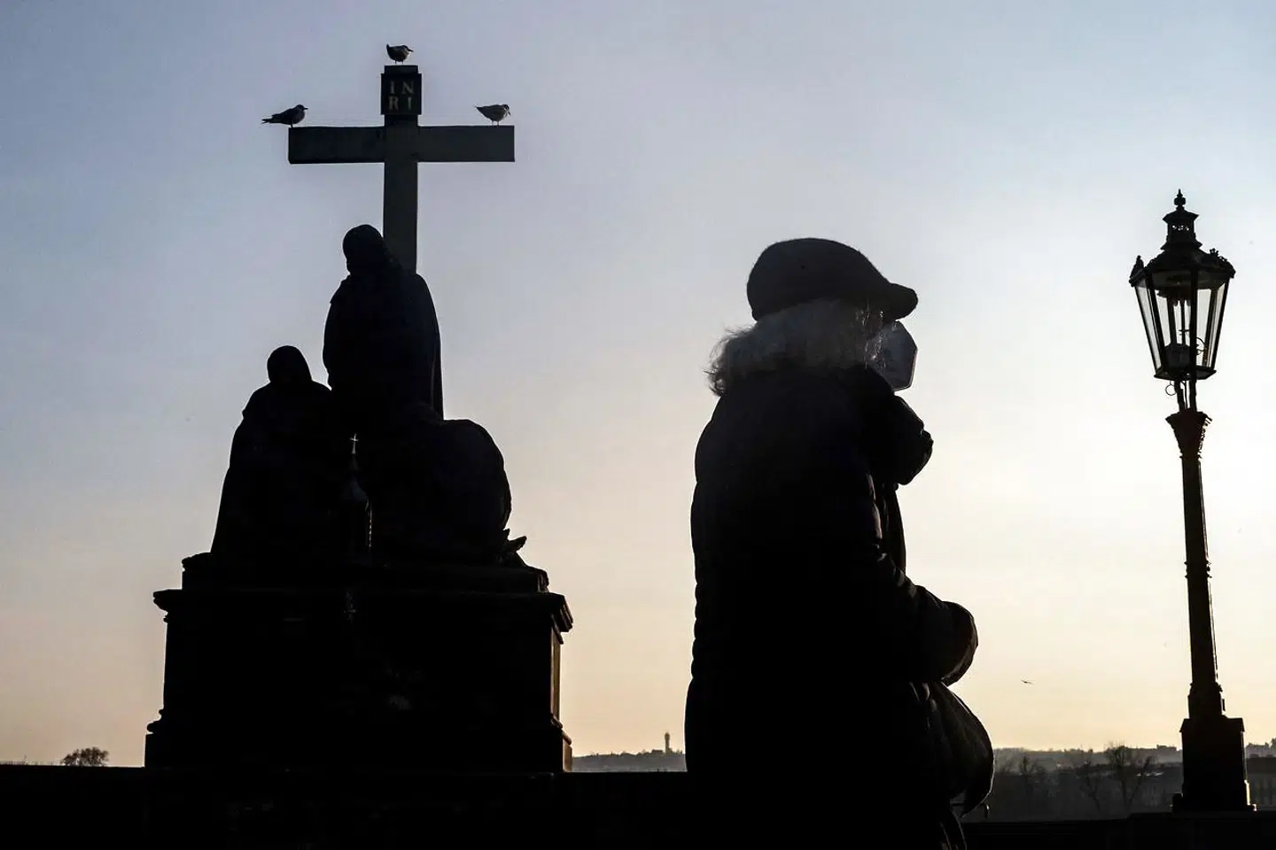 Smitten er i den seneste tid steget i Tjekkiet, ligesom det er tilfældet i flere andre europæiske lande. Arkivfoto fra Tjekkiet.