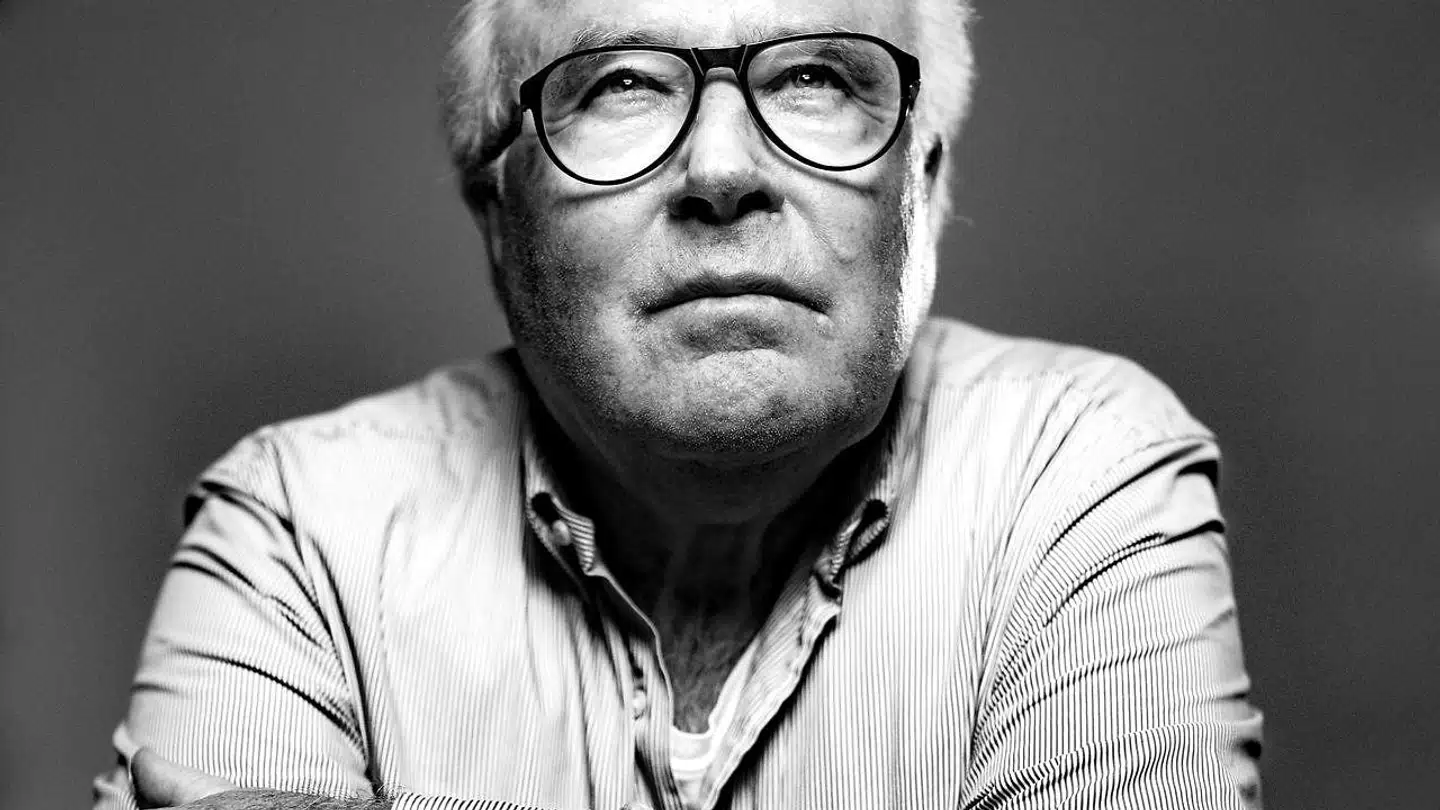 Flemming Østergaard – også kendt som Don Ø – kommenterer nu planerne om at sælge nationalstadionet Parken. Arkivfoto: Søren Bidstrup