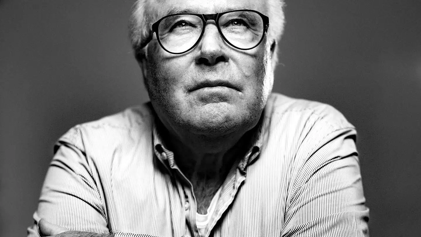 Flemming Østergaard – også kendt som Don Ø – kommenterer nu planerne om at sælge nationalstadionet Parken. Arkivfoto: Søren Bidstrup