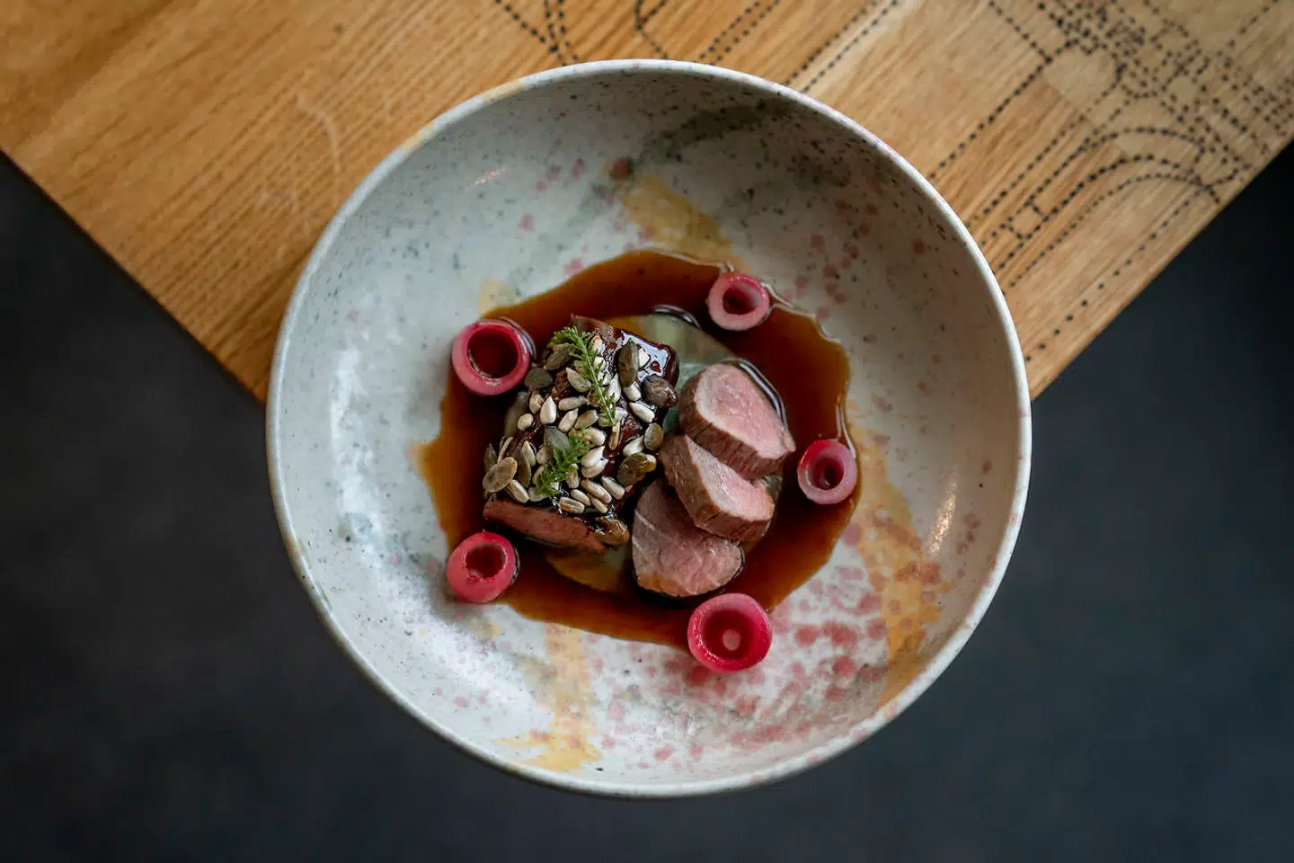 Dådyr fra Fælleden.