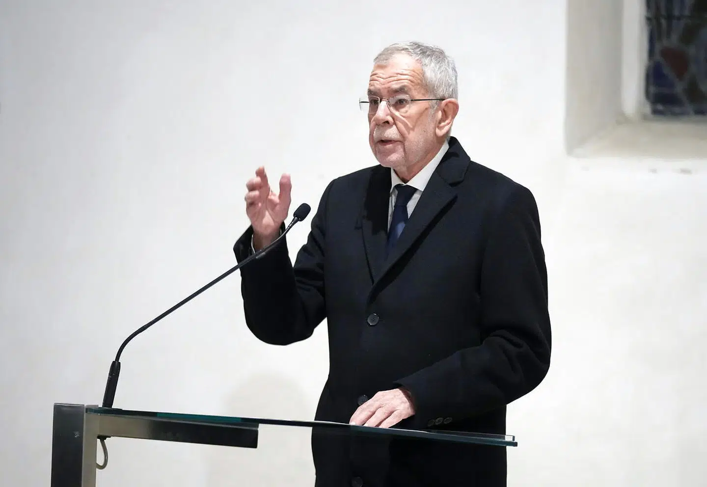 Uvaccinere i Østrig står til at få store bøder, hvis de ikke lader sig vaccinere. Arkivfoto.