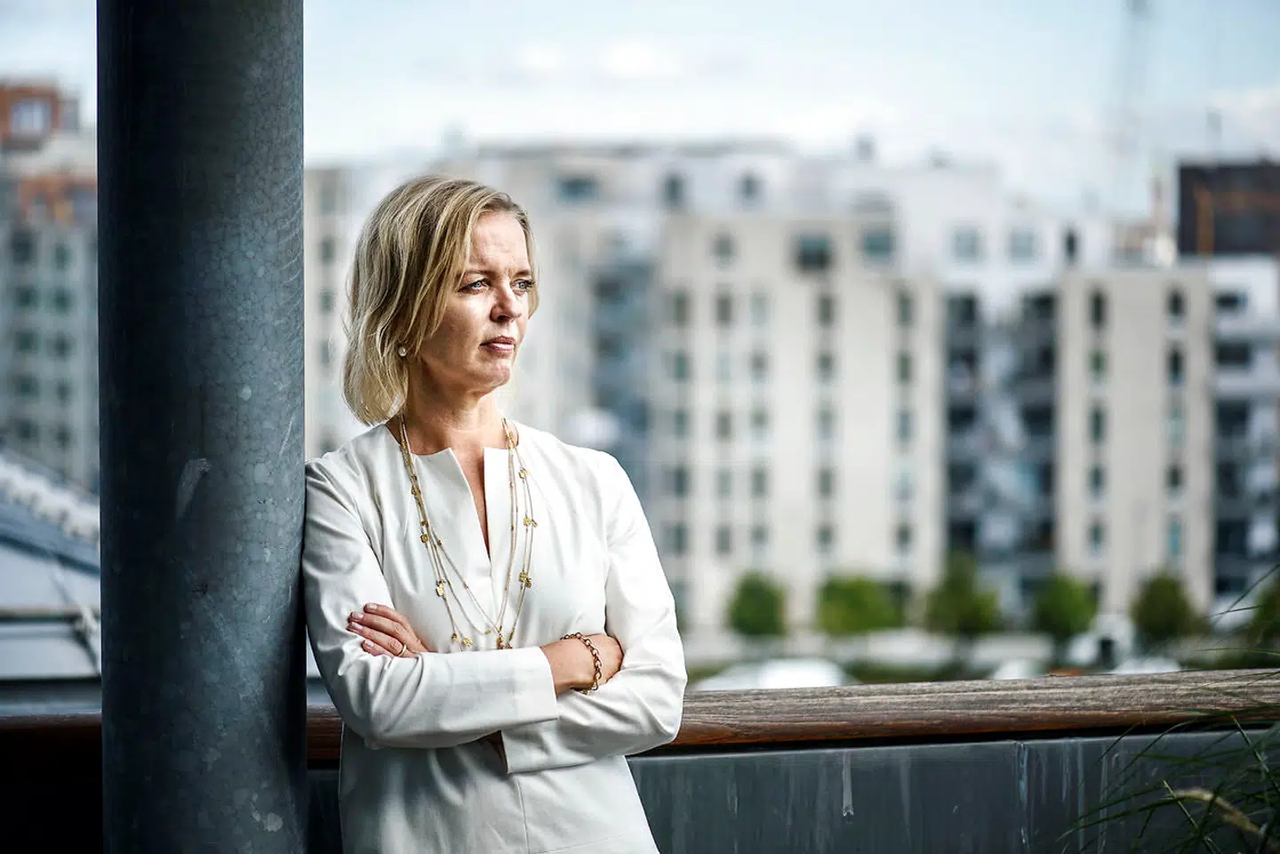 Tidligere TDC-topchef Pernille Erenbjerg gik tidligt fra direktørjob til bestyrelseslokalerne.