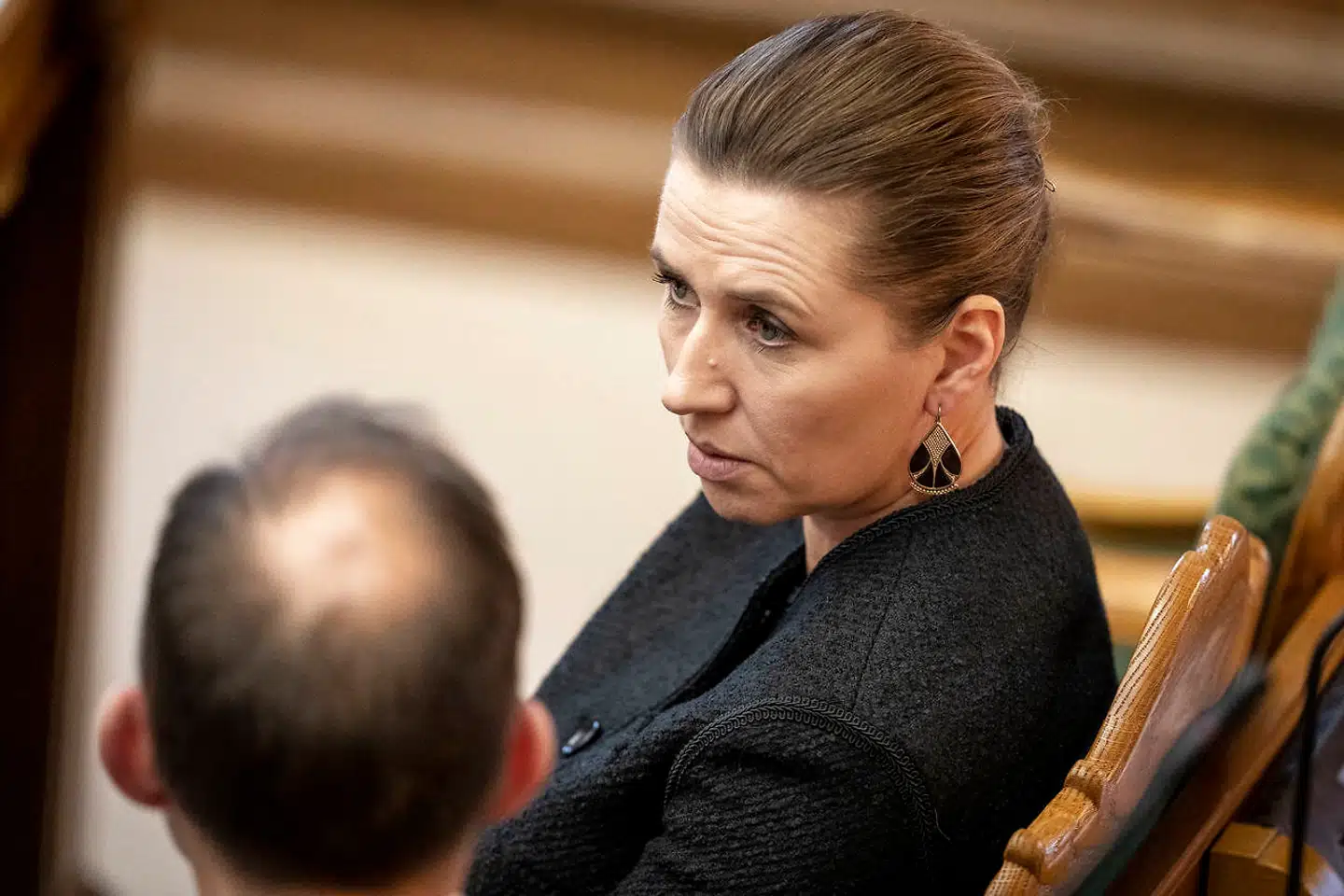 Statsminister Mette Frederiksen (S) har taget æren for den stærke danske økonomi. Men vi har vist alle haft en finger med i spillet.