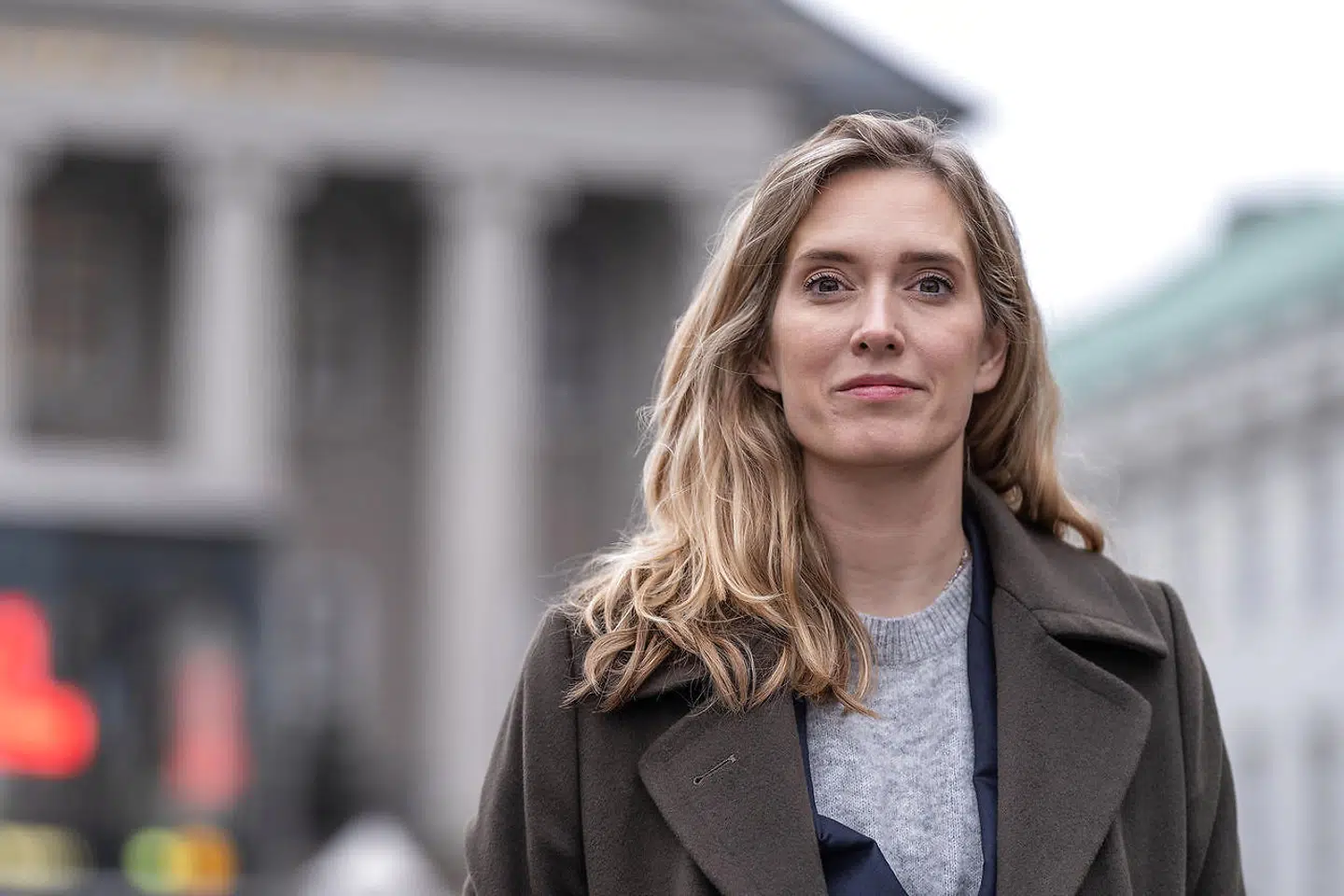 Louise Aggerstrøm Hansen, Danske Bank