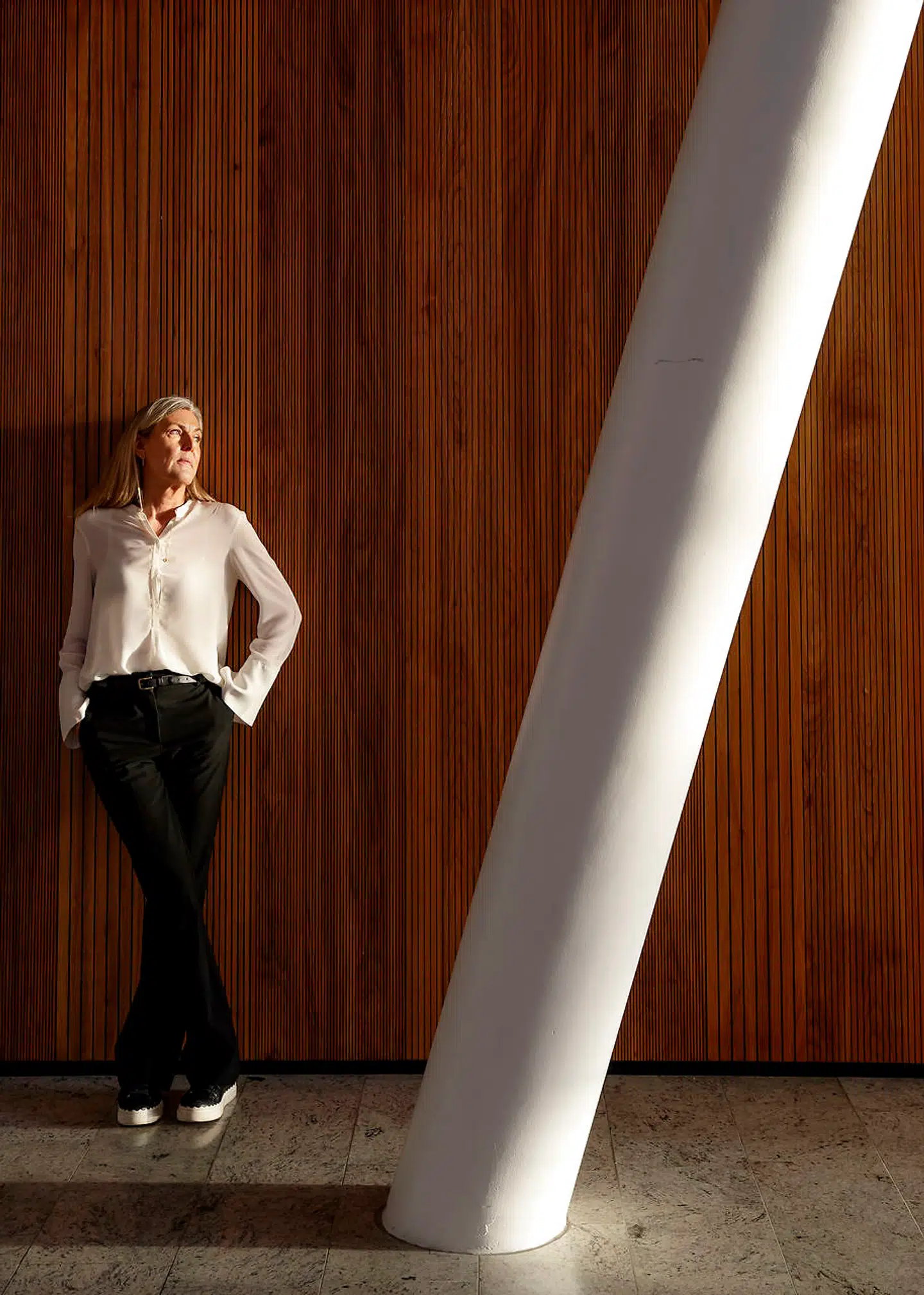 Charlotte Riparbelli, administrende direktør i Aller Media.