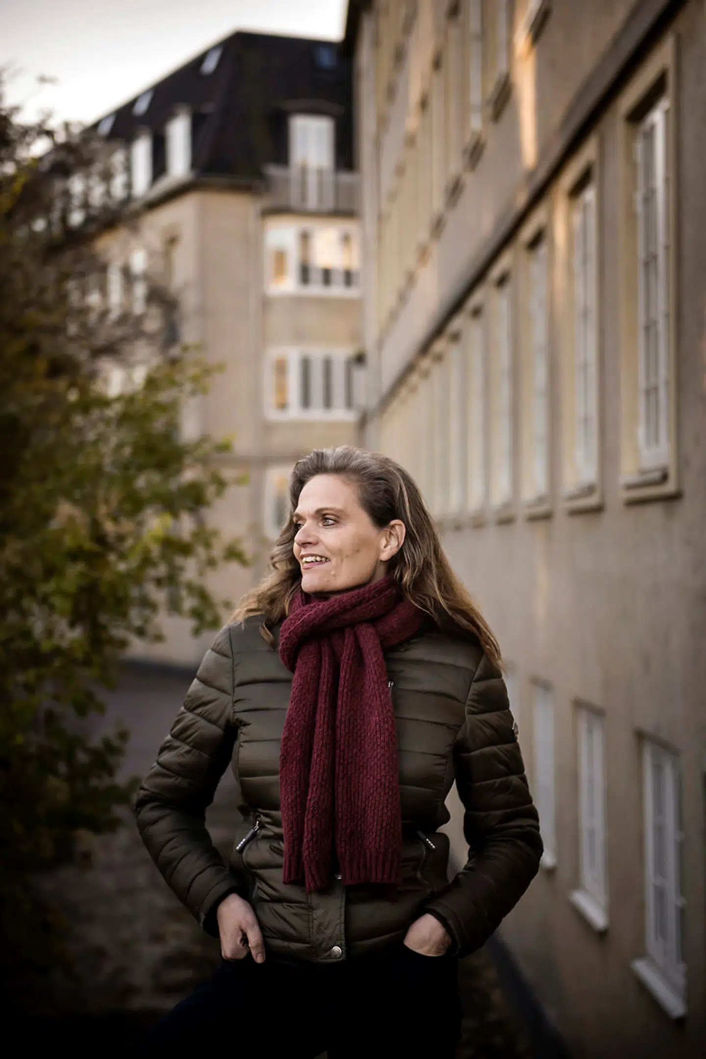 Sørine Gotfredsen står over for sit kommende bryllup, og i en programrække på P1 dykker hun ned i de forskellige former, kærligheden antager.