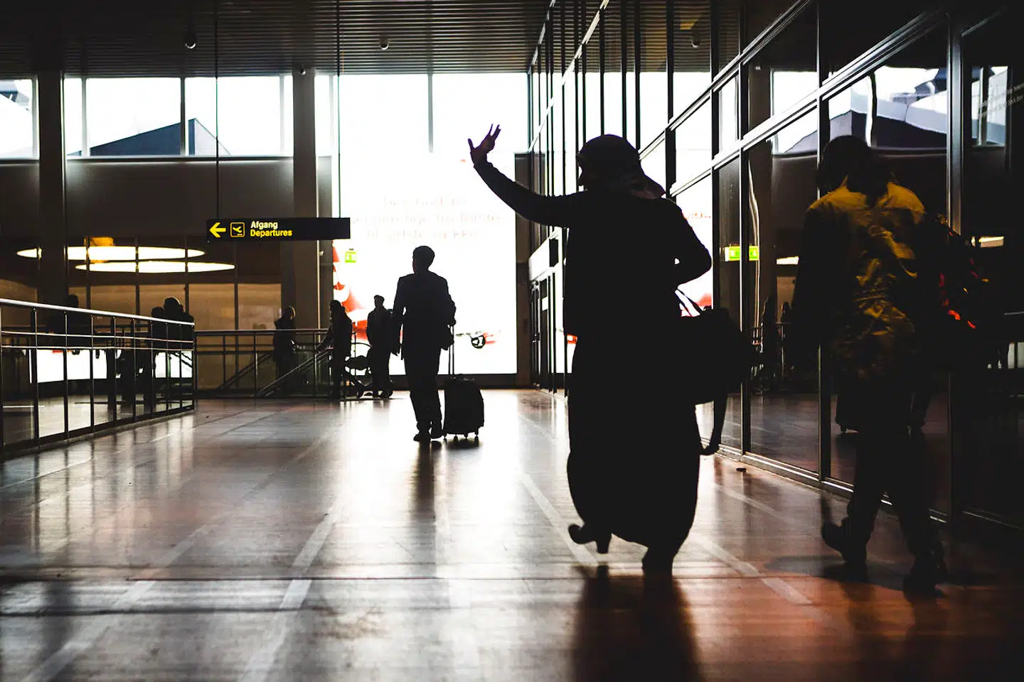 Arkivfoto: Københavns Lufthavn.