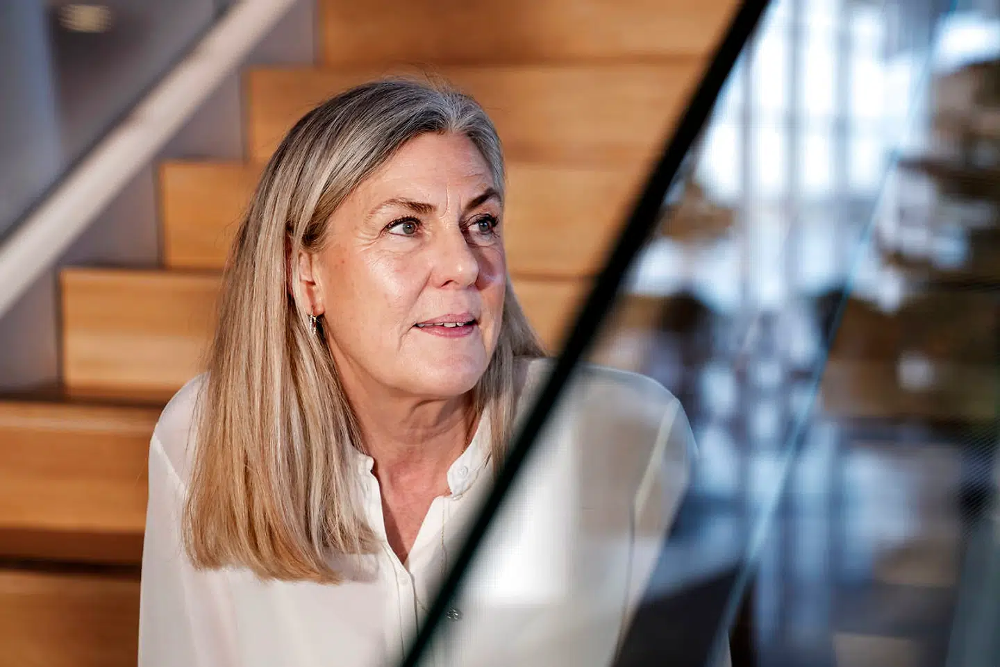 Charlotte Riparbelli er administrerende direktør i Aller Media, der satser på mere substans og aktivisme i de mange forskellige udgivelser.