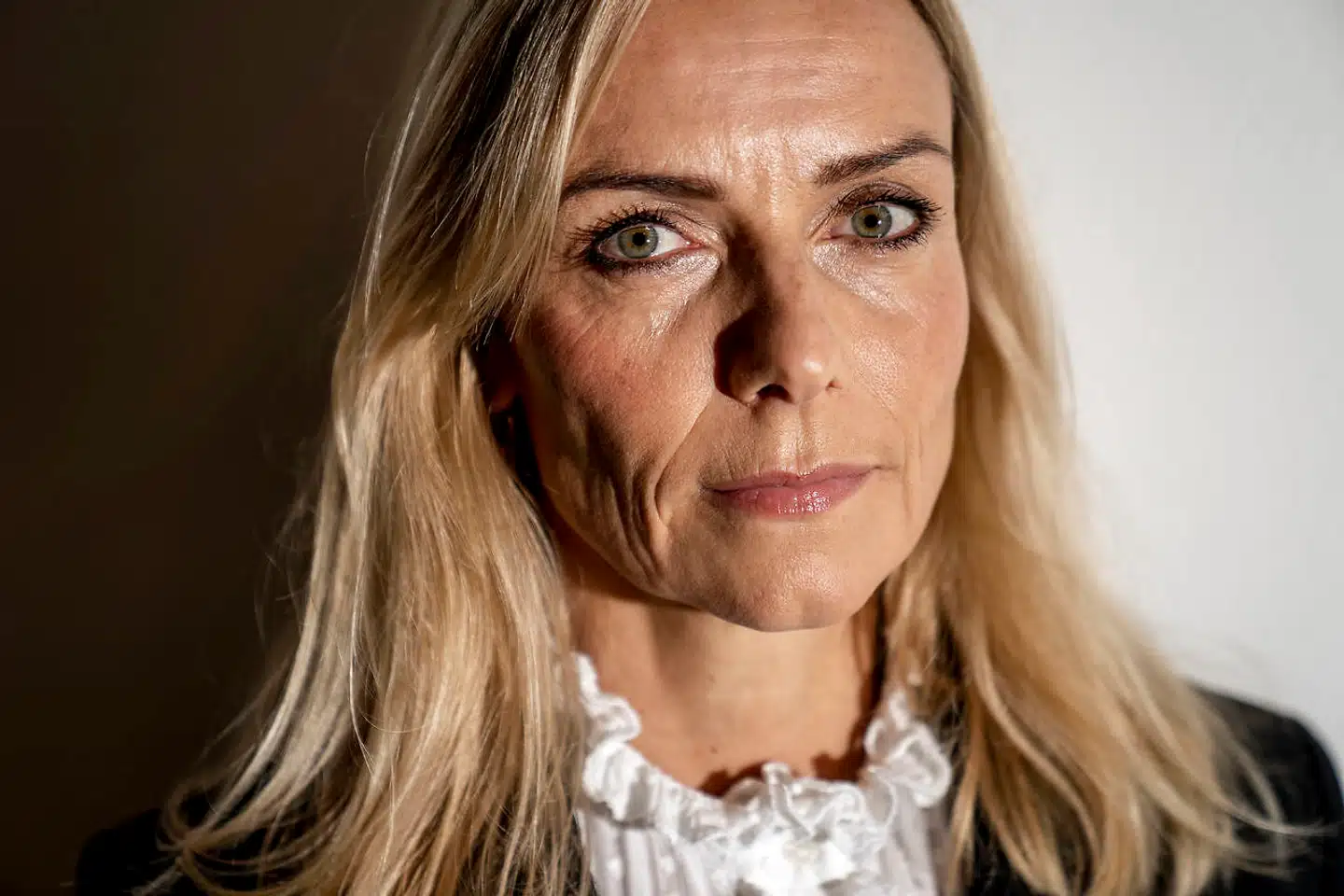 Malou Aamund forlader jobbet som dansk direktør i Google. Hun har tidligere haft ledende stillinger hos IBM og Microsoft og er tidligere medlem af Folketinget for Ny Alliance og Venstre. Arkivfoto: Mads Claus Rasmussen/Ritzau Scanpix