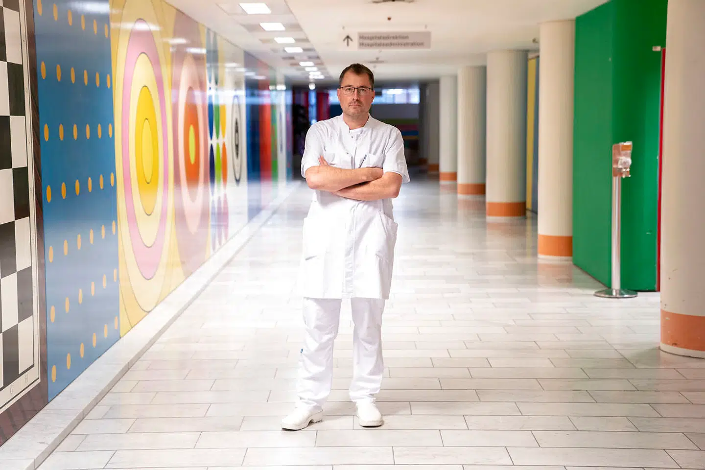 »Hvad kunne vi ellers have fået af sundhed for de samme penge, hvis de var brugt anderledes? Jeg ved det ikke, men formentlig meget,« skriver Peter Søe-Jensen, overlæge på Herlev Hospital.