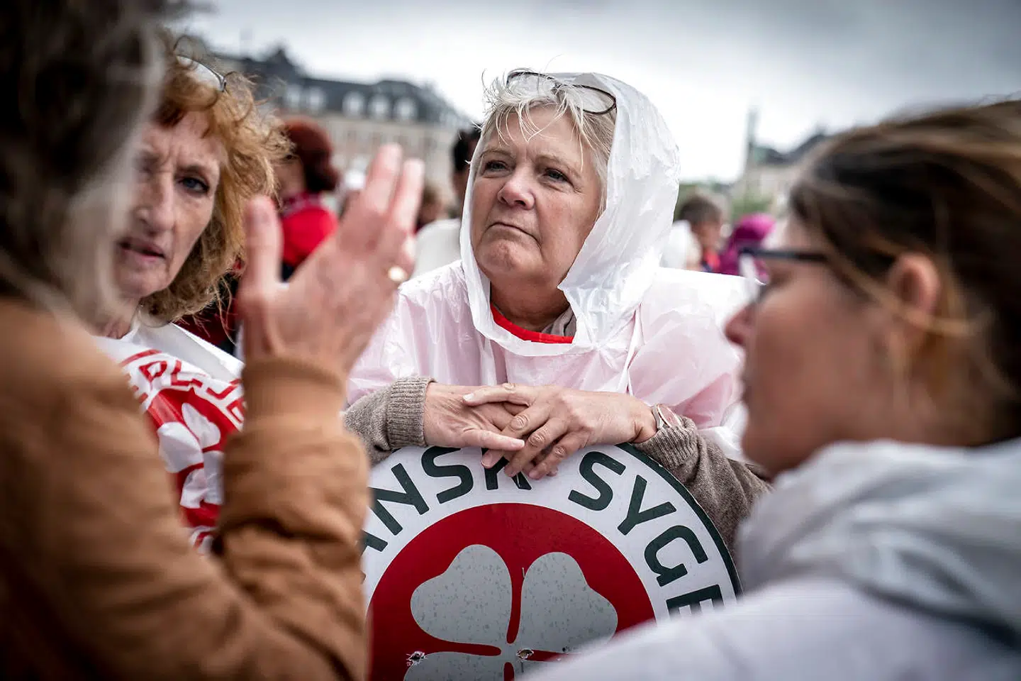 »Lær af de ældre generationer, som ydede en ekstra indsats uden at skele til løn, når samfundet havde behov. Det bliver også jeres tur!« skriver Leif A. Jensen, Nørre Alslev