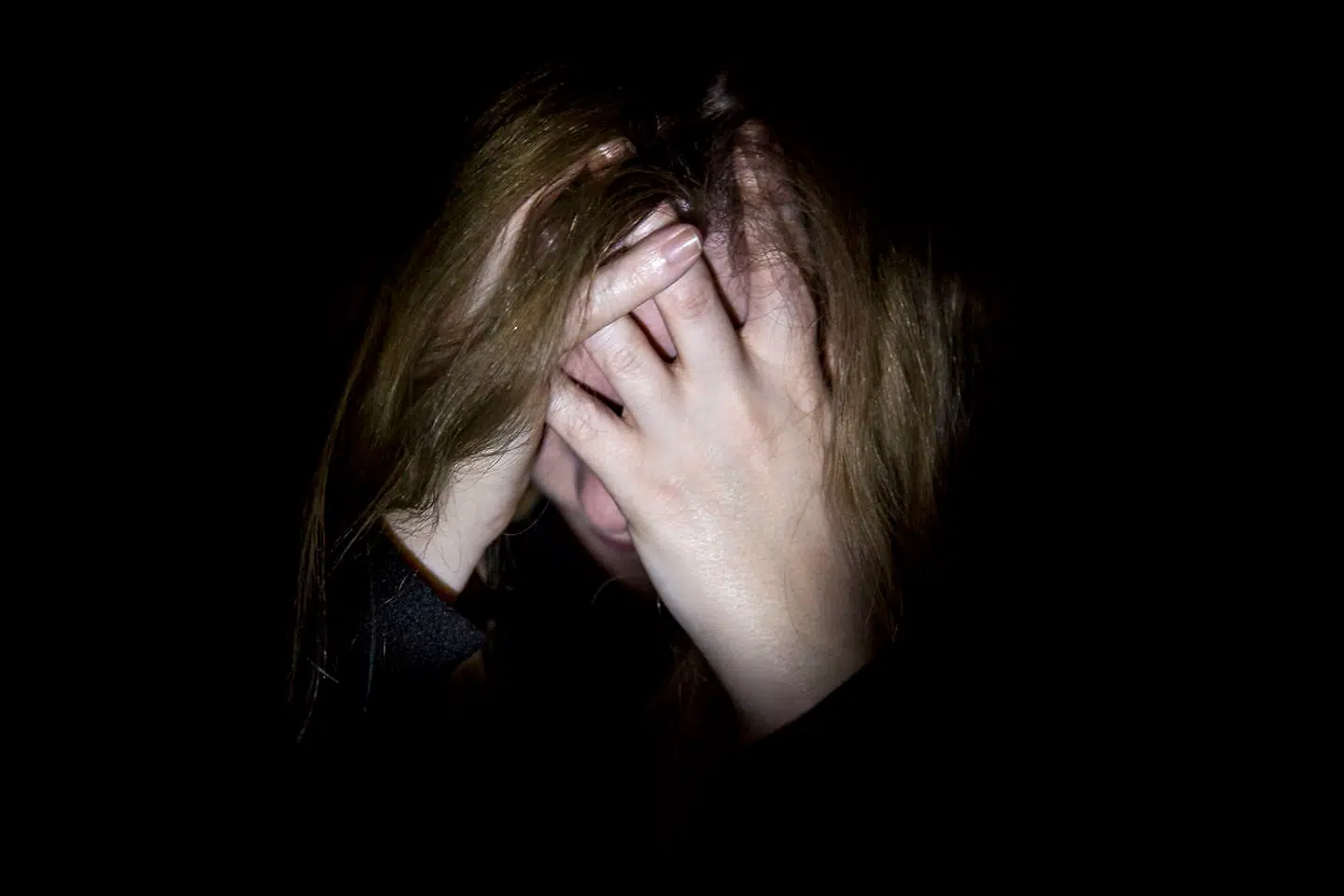 Det er rekordmange samtaler, som især skyldes, at tjenesten har været i stand til at besvare flere henvendelser. (Arkivfoto)