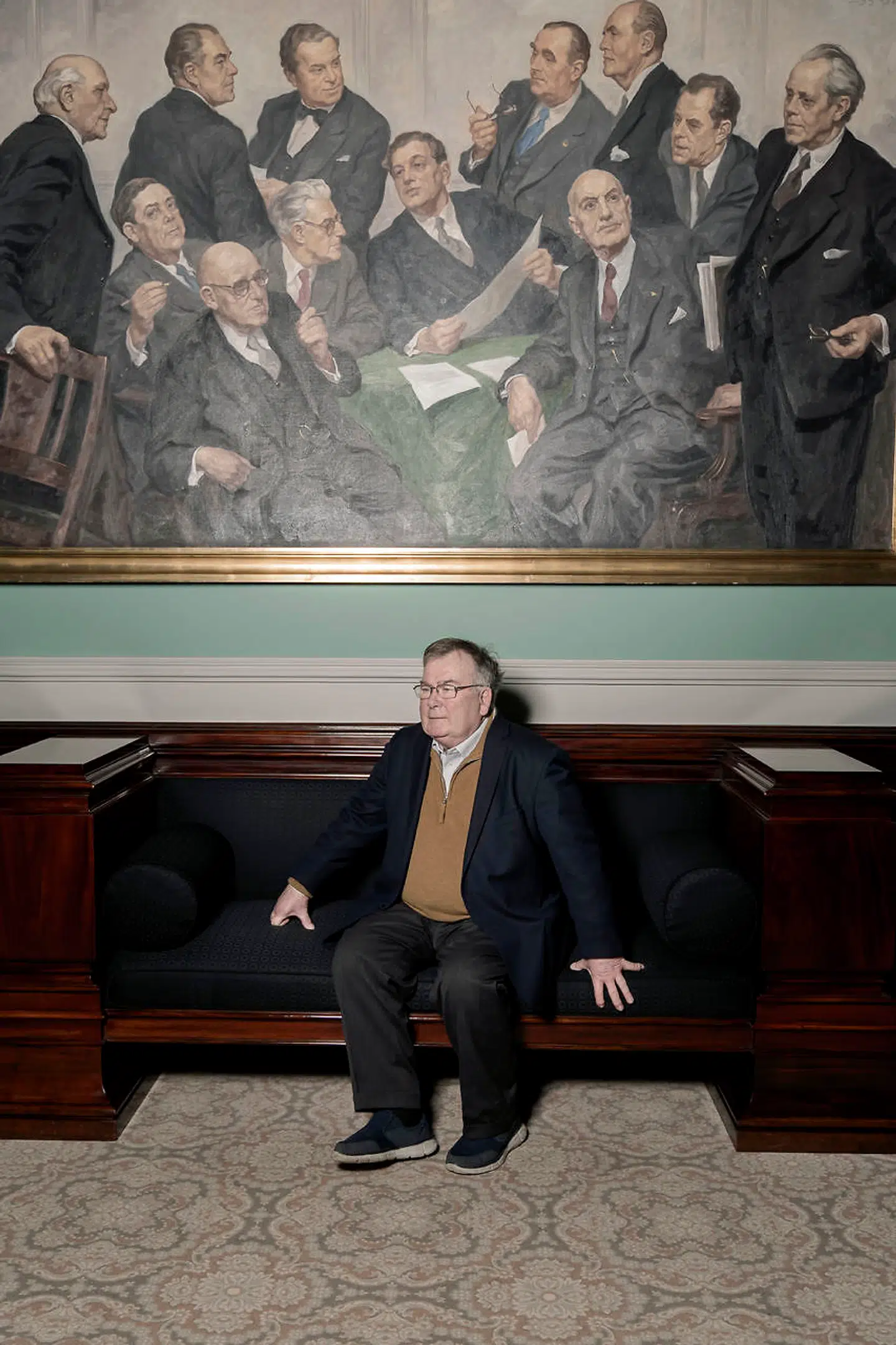 Venstres Claus Hjort Frederiksen meddelte i sidste uge, at han ikke genopstiller til Folketinget på grund af sin kones sygdom.