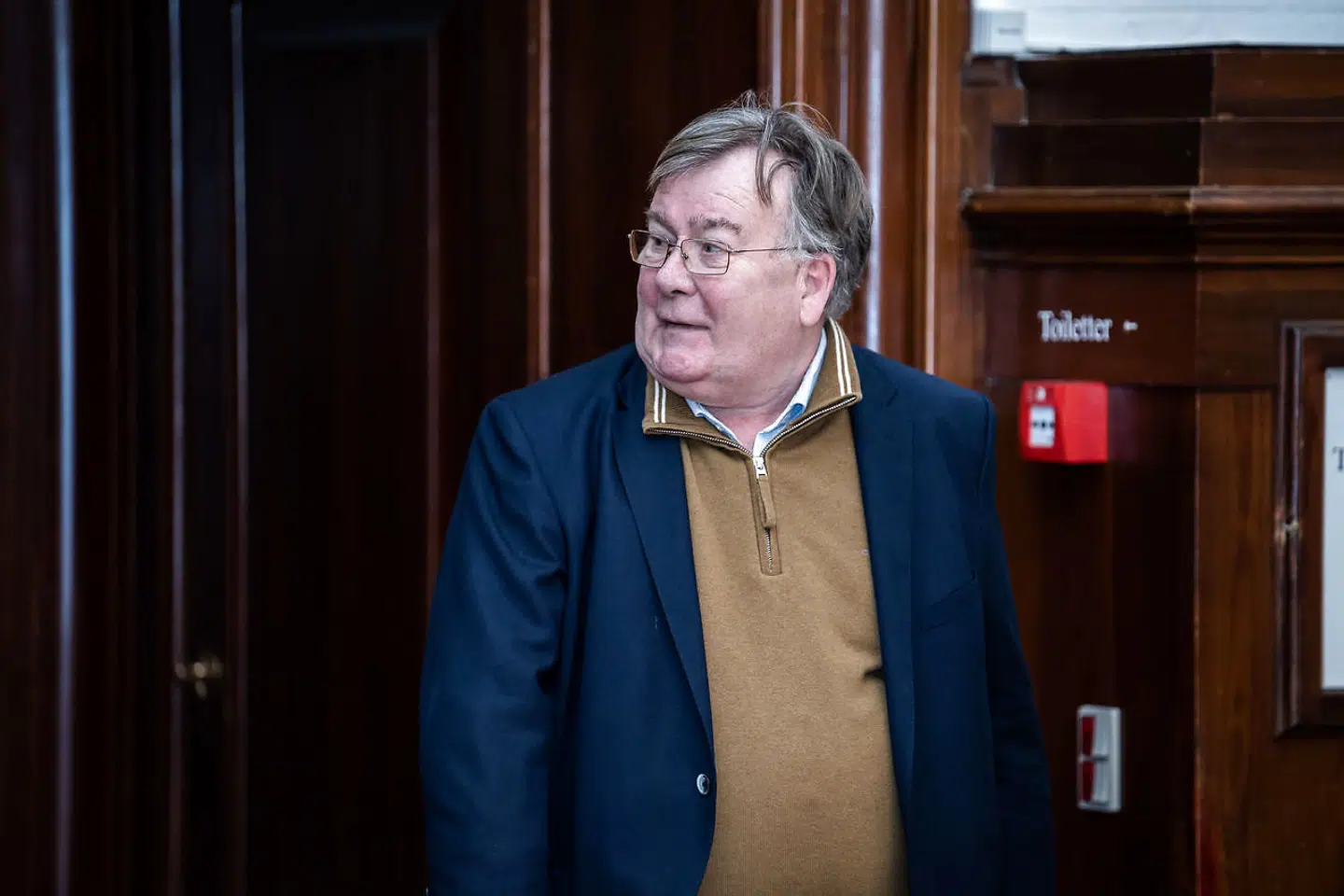 Claus Hjort Frederiksen (arkivfoto).