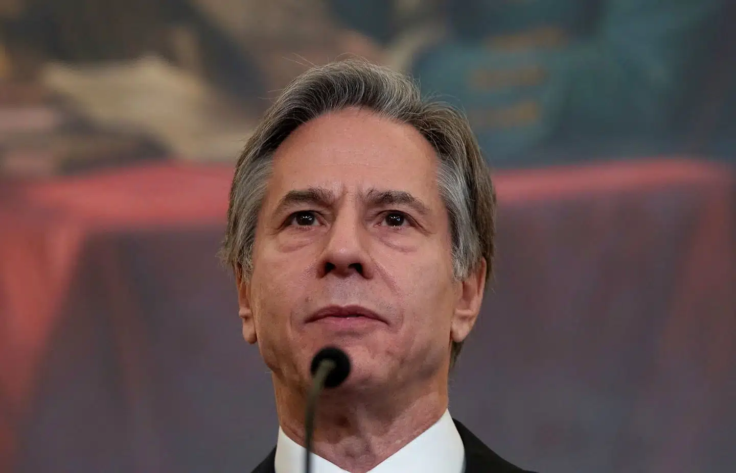 USAs udenrigsminister, Antony Blinken, gav torsdag den seneste opdatering om det mystiske fænomen, som rammer stadig flere diplomater.