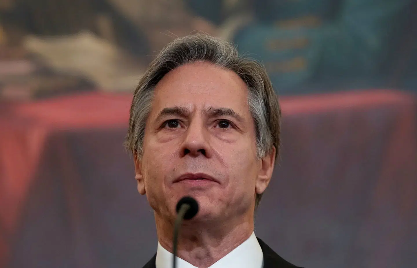 USAs udenrigsminister, Antony Blinken, gav torsdag den seneste opdatering om det mystiske fænomen, som rammer stadig flere diplomater.