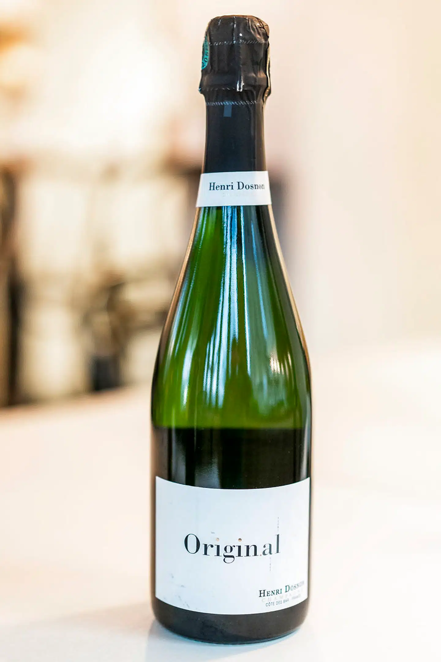 Dosnon fra Aube i det sydlige Champagne.