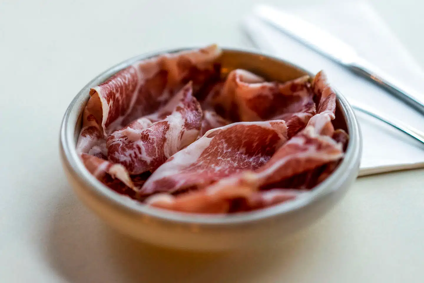 Coppa fra Ungarn.