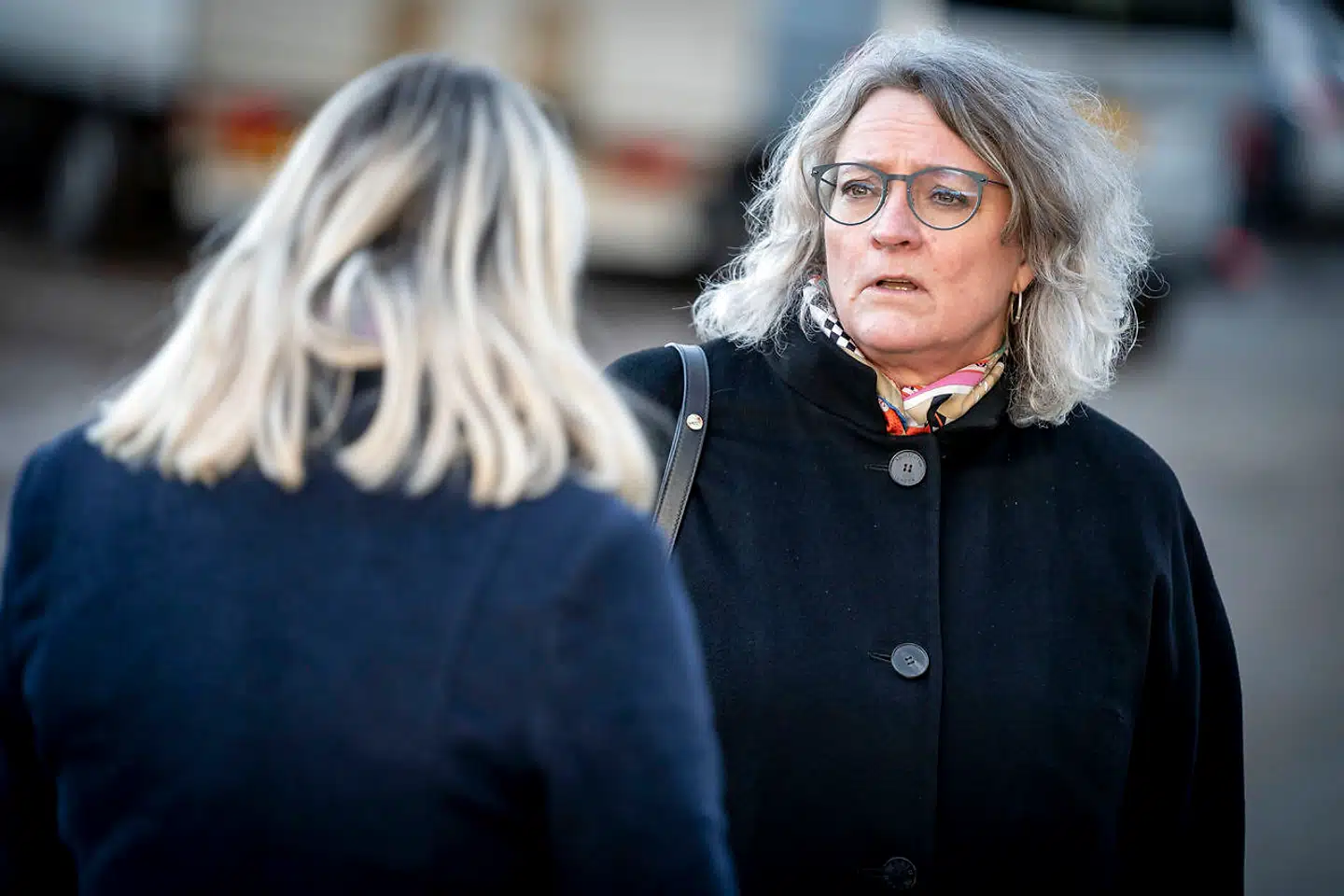 Det er en god nyhed, lyder det fra Danske Rederiers direktør, Anne H. Steffensen.