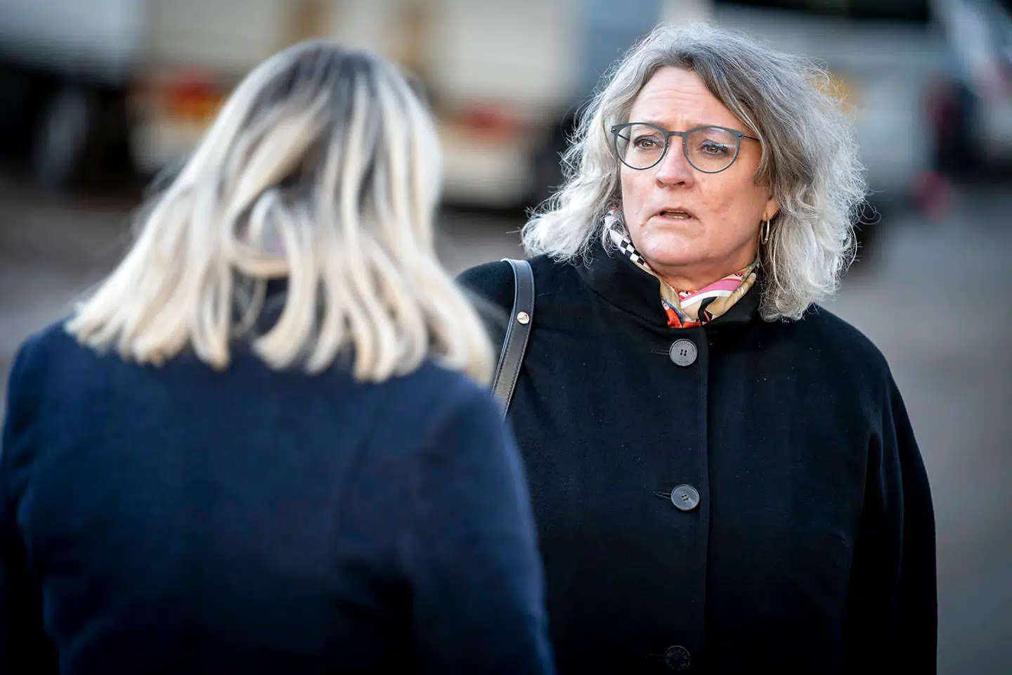 Det er en god nyhed, lyder det fra Danske Rederiers direktør, Anne H. Steffensen.