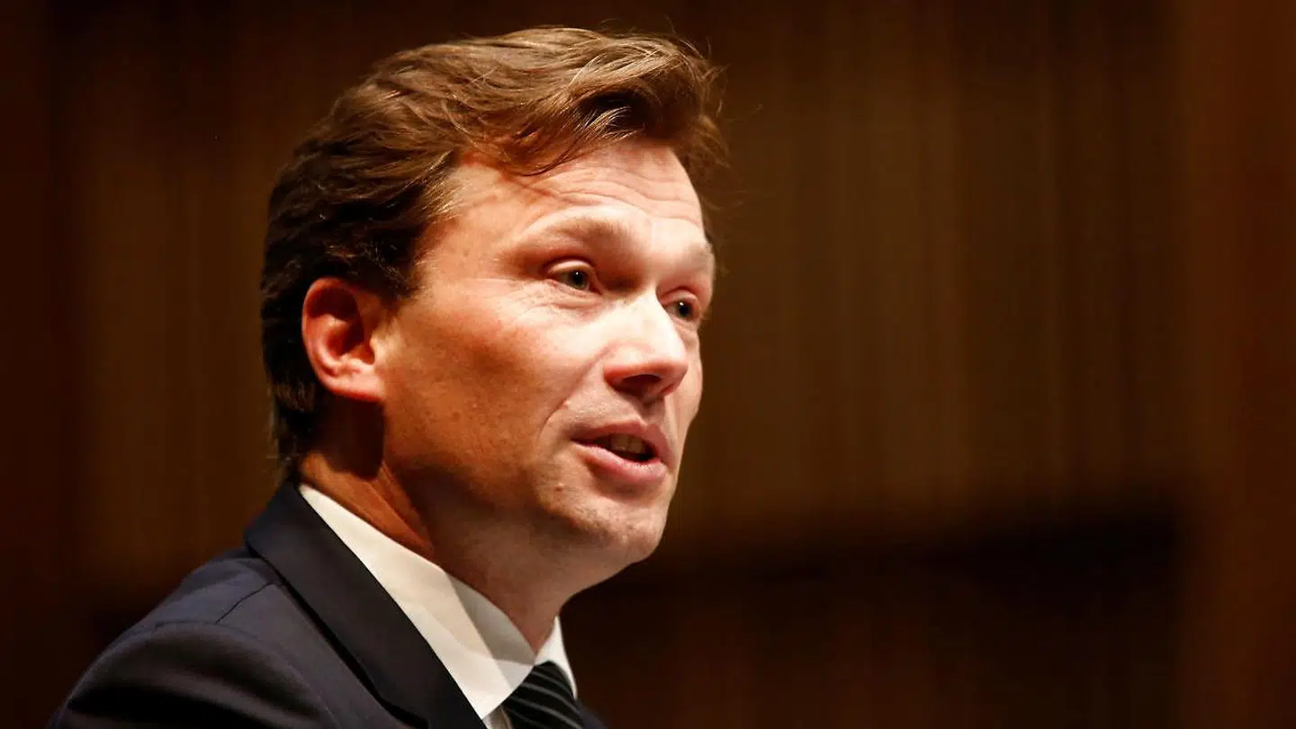 Lars Gert Lose, som tidligere var ambassadør i USA og senest departementschef i Udenrigsministeriet, har sagt sit job op og søger ud i det private. Arkivfoto: Lindsey Wasson/Ritzau Scanpix