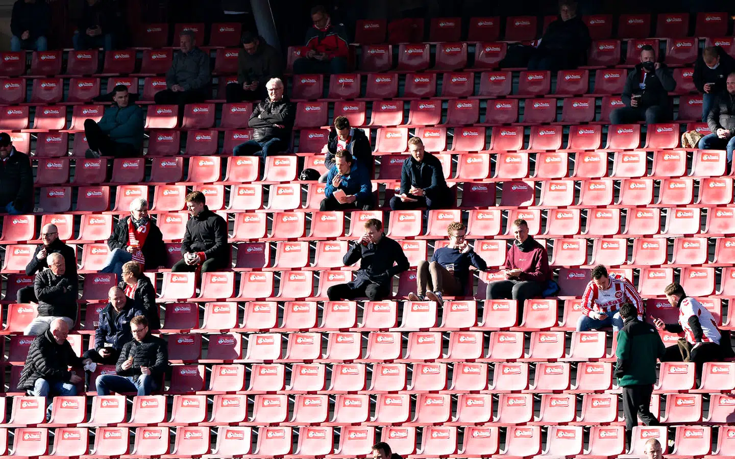 Et flertal ønsker at indføre superliamodellen for kultur- og sportsarrangementer. Arkivfoto.