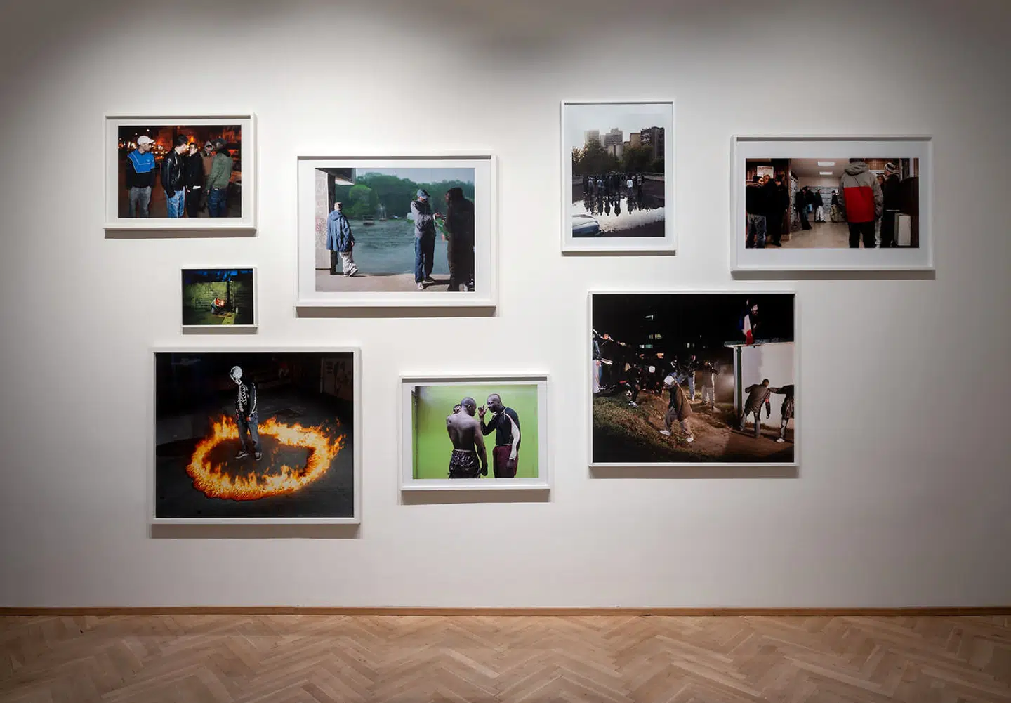 »Du kan lige bande på, vi glæder os til at åbne,« siger Michael Thouber, og nævner udstillingen med fransk-algeriske Mohammed Bourouissa, der kan ses indtil 20. februar.