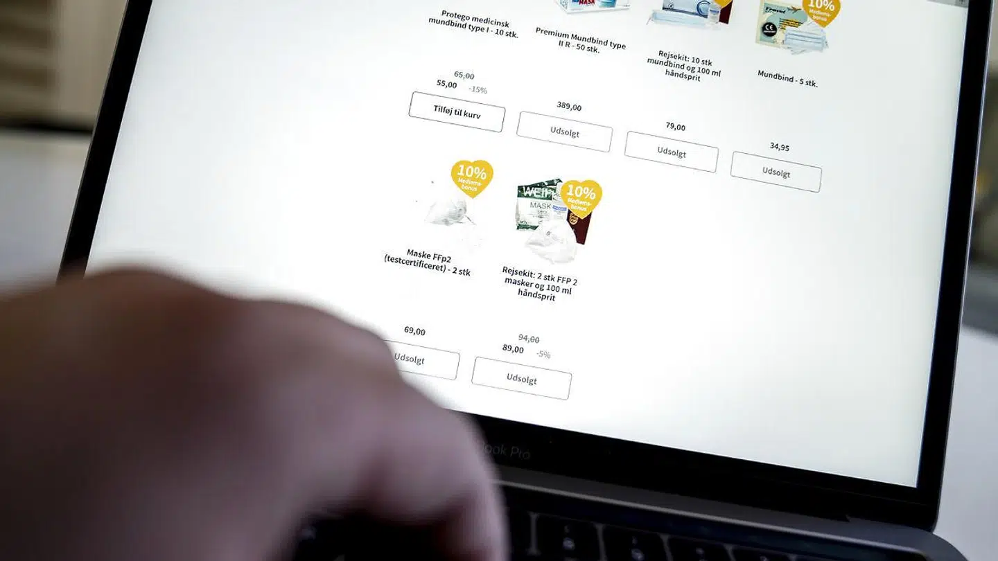 Danske virksomheder har frem for alt haft danskerne som mål for deres onlinesalg, men nu begynder flere og flere også at gå efter udenlandske markeder, hvor interessen for at købe på nettet også vokser – sammen med konkurrencen.