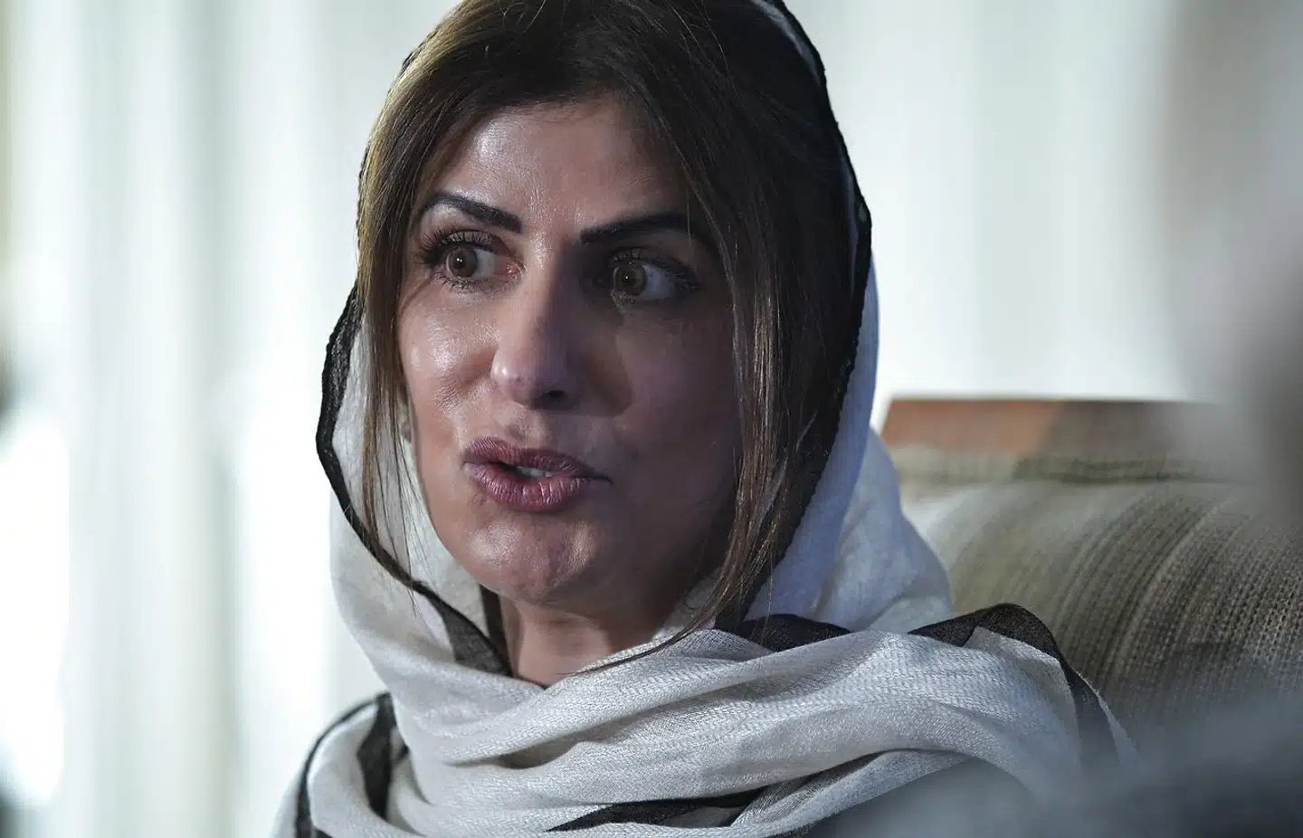 Den saudiske prinsesse Basmah Bint Saud Bin Abdulaziz al Saud har læst i Schweiz og gjort karriere i London – ind til hun for tre år siden pludselig forsvandt.