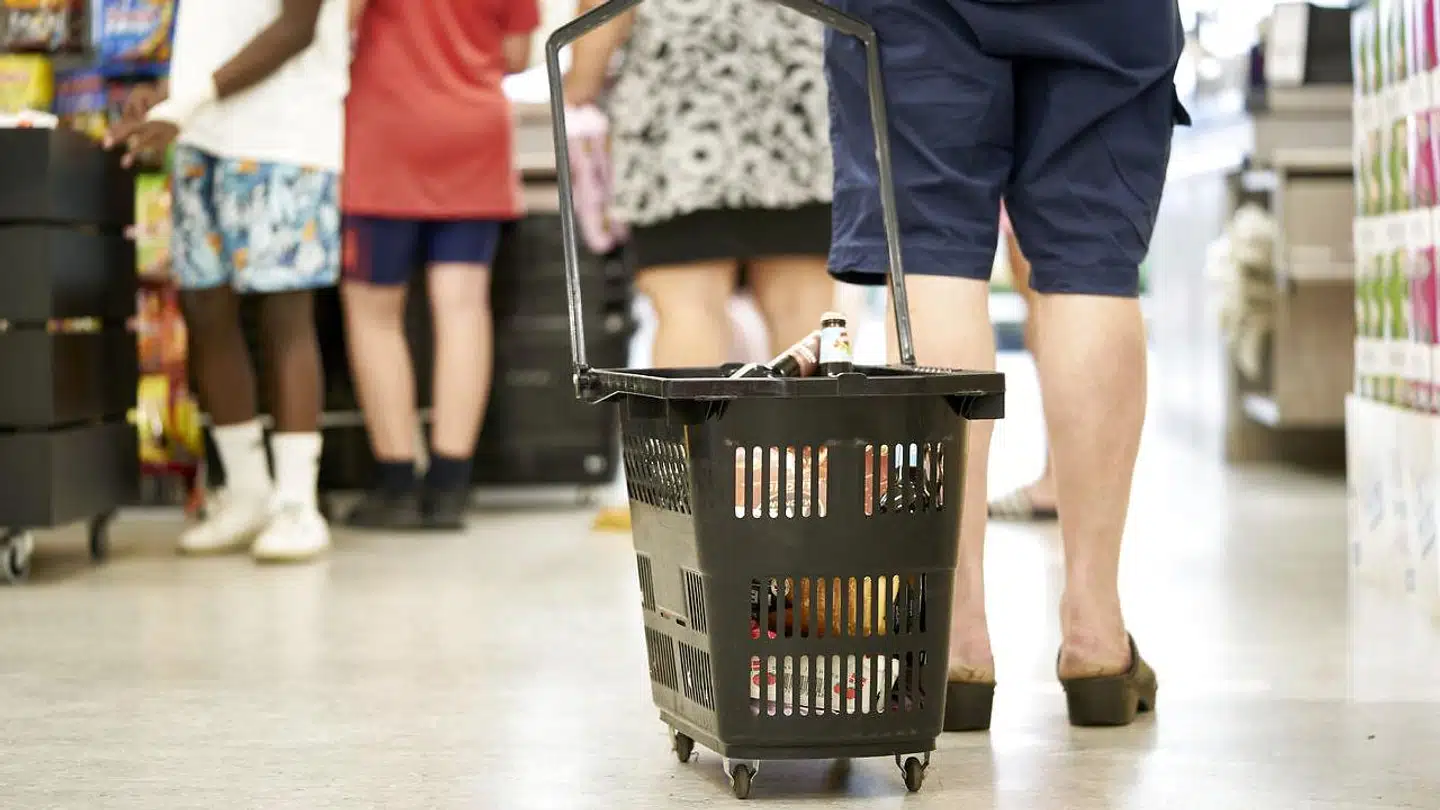 Danskerne betaler mere og mere for deres varer, og navnlig energipriserne er skudt i vejret.