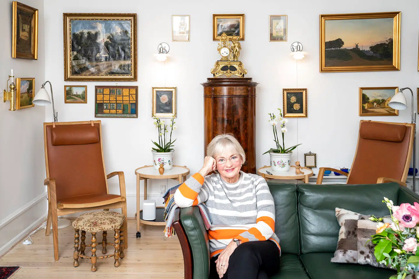 »Jeg er et følelsesmenneske, og jeg er ikke perfekt. Jeg var simpelthen så vred, og ja, der tændte jeg virkelig af,« fortæller Pia Kjærsgaard om sin optræden på det dramatiske årsmøde i Dansk Folkeparti.