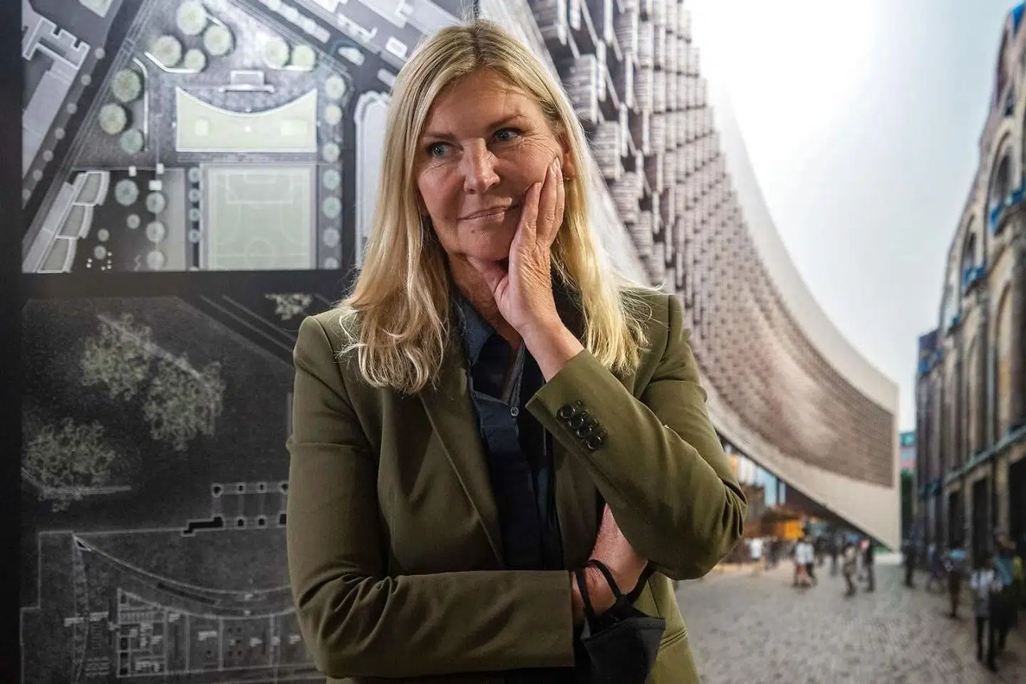 »Men hvordan udvisker vi de åbenlyse magtforskelle og fremmer kønsdiversiteten? Lad os først og fremmest stoppe med at påstå, at der mangler kvalificerede kvinder i vores branche,« skriver Dorte Mandrup og Frants Nielsen.