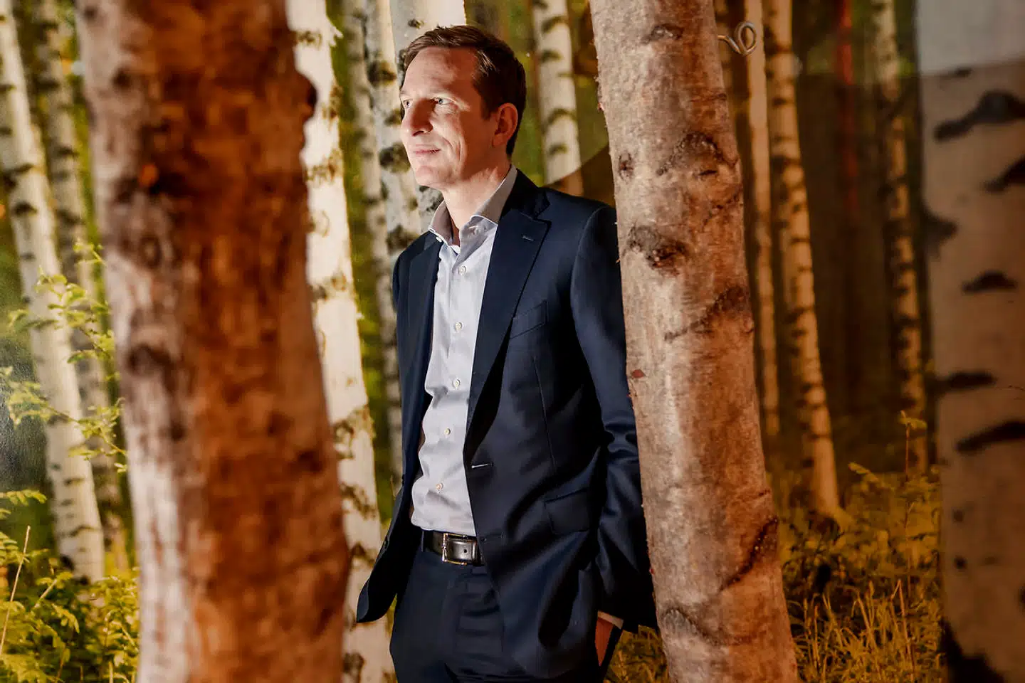 Ifølge ledelsesrådgiver Christian Ørsted hyldes ledere ofte for at skabe de store resultater, men i en organisation er der en særlig gruppe medarbejdere, der får tingene til at fungere gnidningsfrit. Arkivfoto: Linda Kastrup