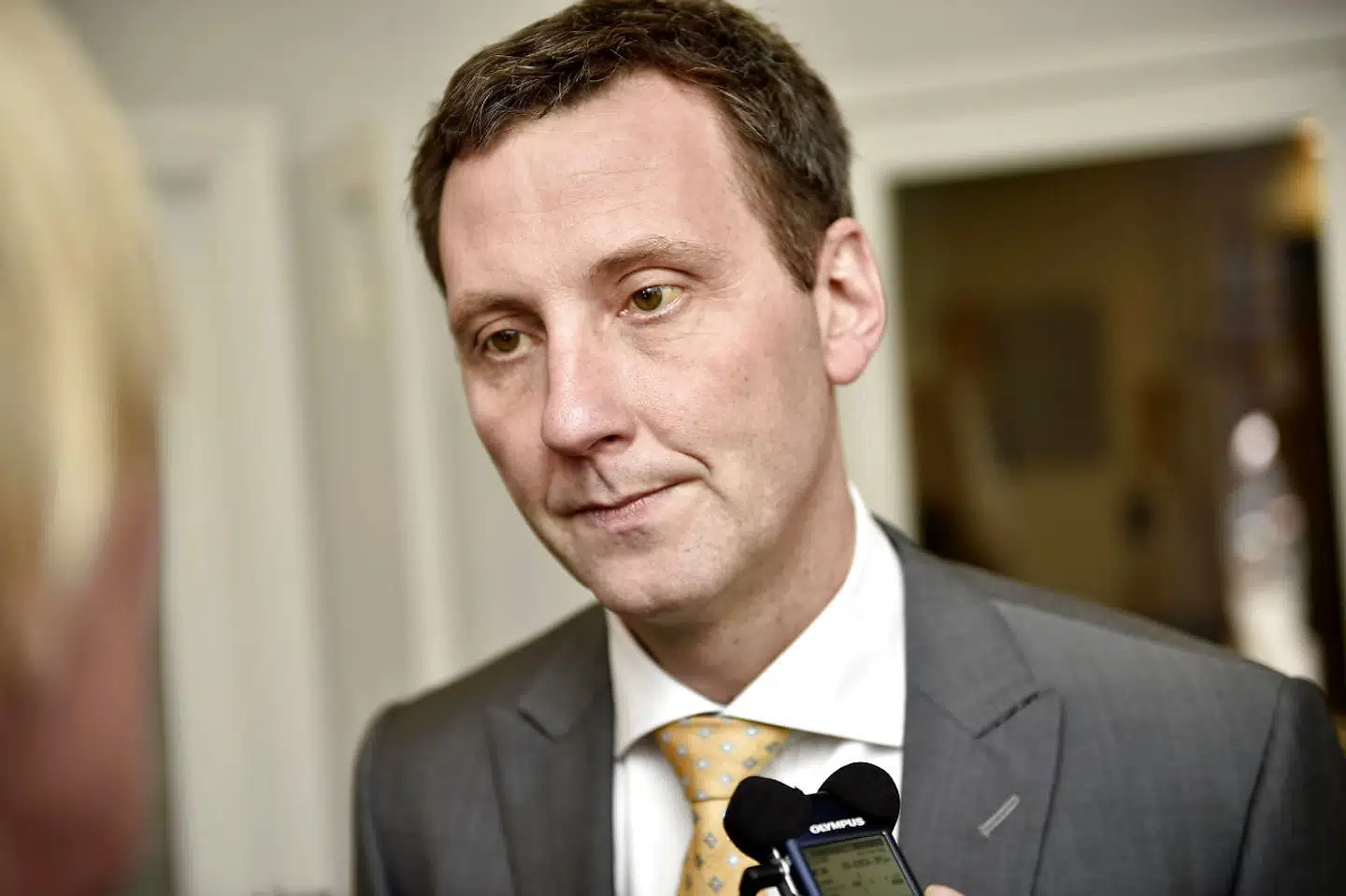 Arkivfoto: Justitsminister, Nick Hækkerup mener ikke, at der var andre muligheder end at bring en af de formodede pirater til Danmark