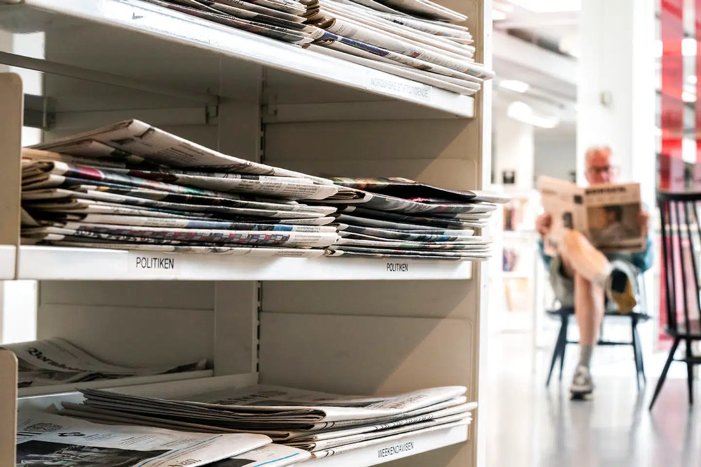 Det er konkurrenceforvridende, at nogle medier i dag får næsten 30 mio. kroner om året, fordi de for over et årti siden havde høje distributionsomkostninger til deres printaviser, mens andre nyetablerede medier får en brøkdel af støtten, mener Stig Ørskov.