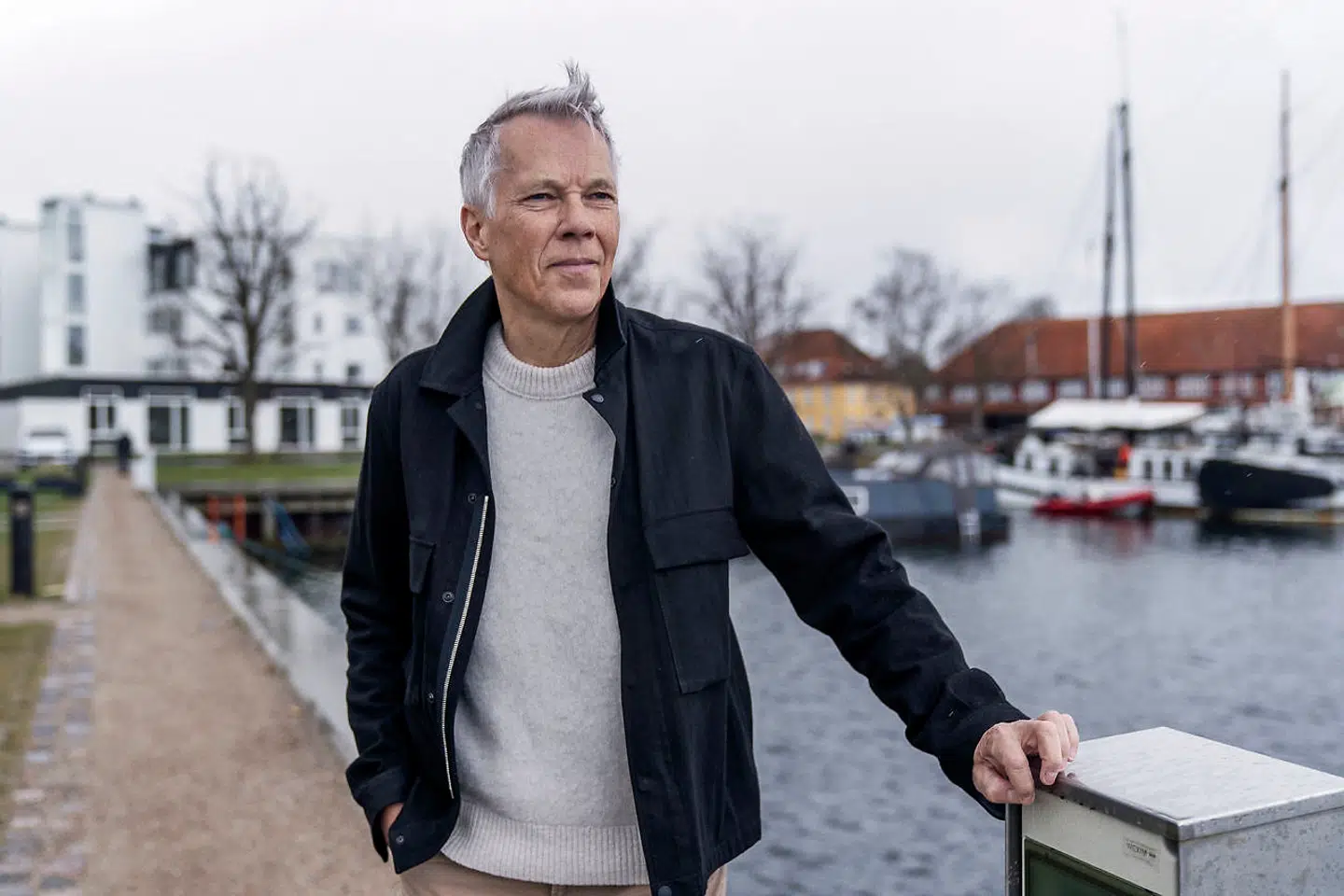 Lars Marcher var topchef for Ambu fra 2008 til 2019, da han brat blev fyret. I hans regeringstid steg Ambu-aktien med 4.590 procent.