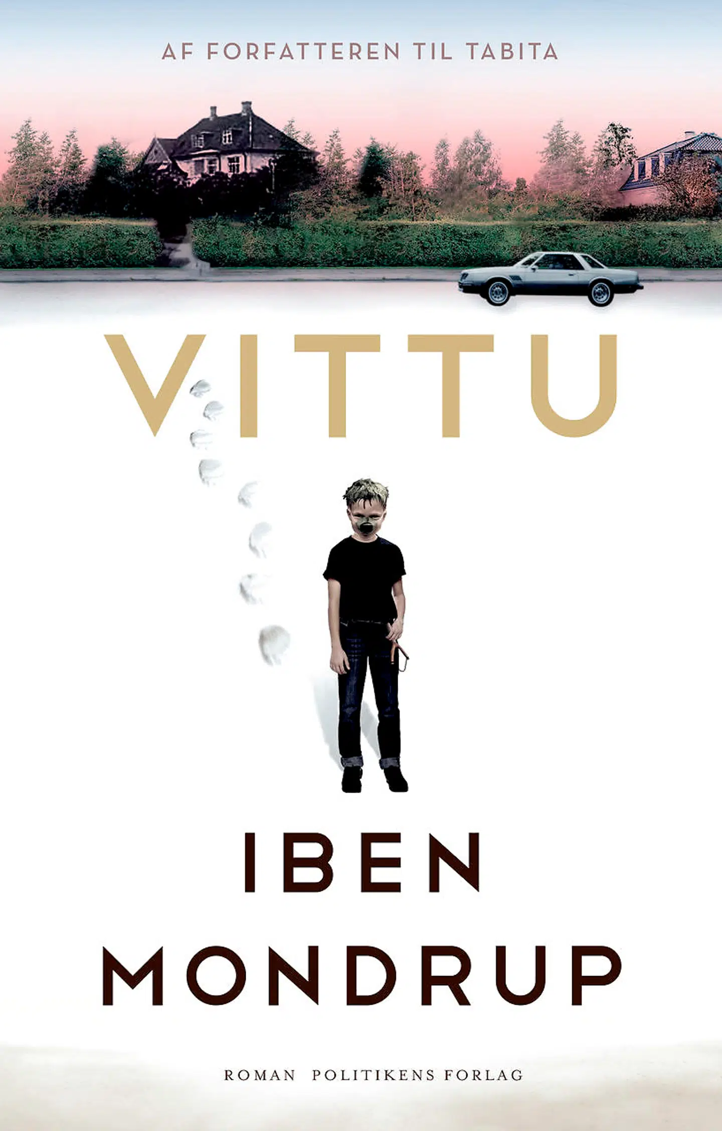 »Vittu« er efterfølgeren til Iben Mondrups anmelderroste roman »Tabita«, der også høstede fem Berlingske-stjerner.