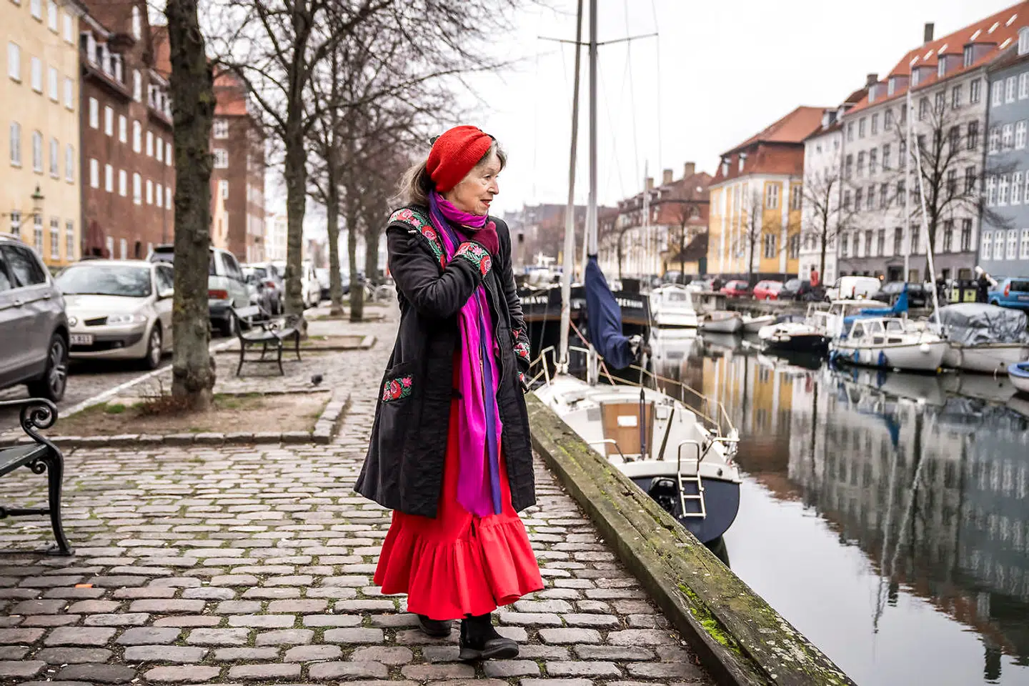 Det er noget nyrigt over dagens Christianshavn, mener Anne Marie Helger, som efterlyser en større forståelse for det oprindelige kvarter, hvor der var plads »til det mere skramlede«.