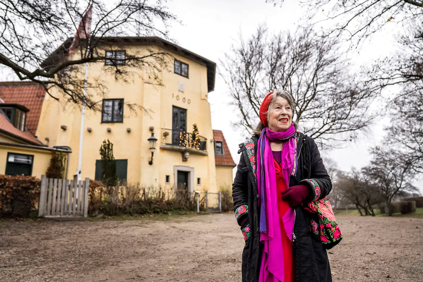 Lille Mølle blev overtaget af ægteparret Ejnar og Johanne Flach-Bundegaard i 1916. Her boede de i mange år, og i dag er det et museum, som Anne Marie Helger har et nært forhold til.