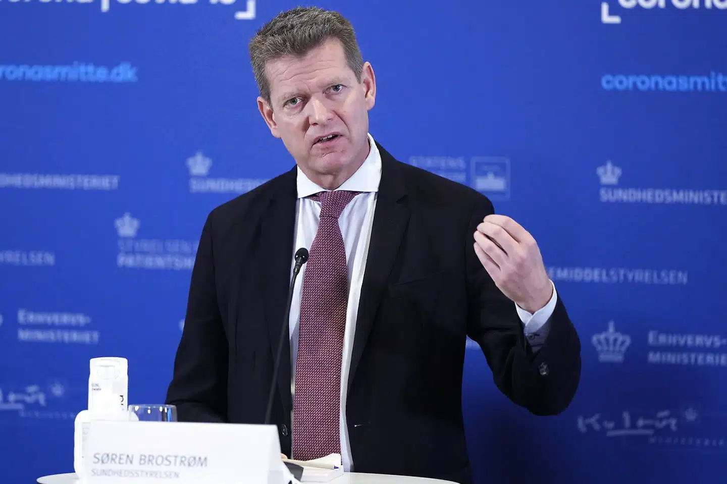 Det er muligt at gøre noget ved manglen på sygeplejesker, mener Søren Brostrøm, direktør i Sundhedsstyrelsen.