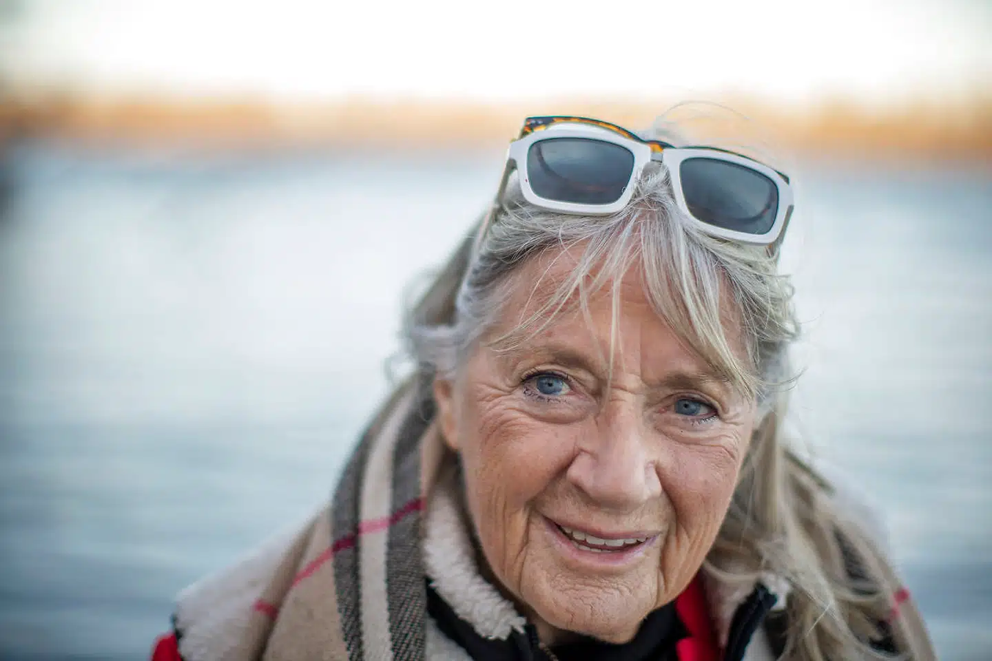 Når Britt Bendixen skal gøre en form for status forud for sin 80-års fødselsdag, er hun ikke i tvivl om, hvad der har været med til at holde hende så frisk gennem alle årene.»Dansen,« siger hun.