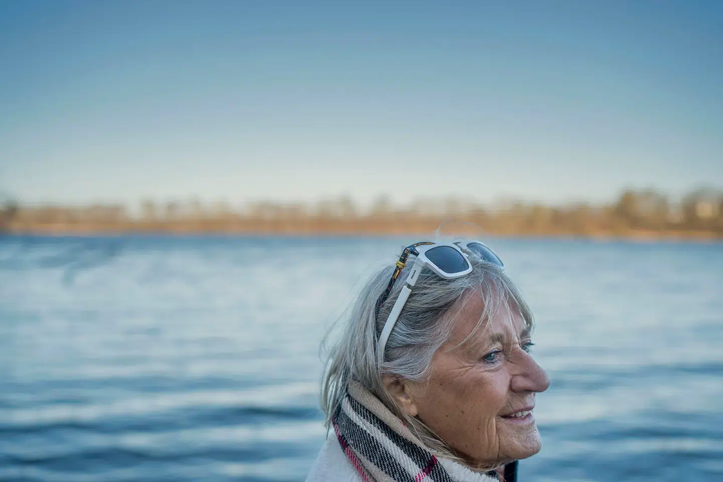 Britt Bendixen fylder 80 år til januar. Nu lukker hun ned hele vejen rundt.