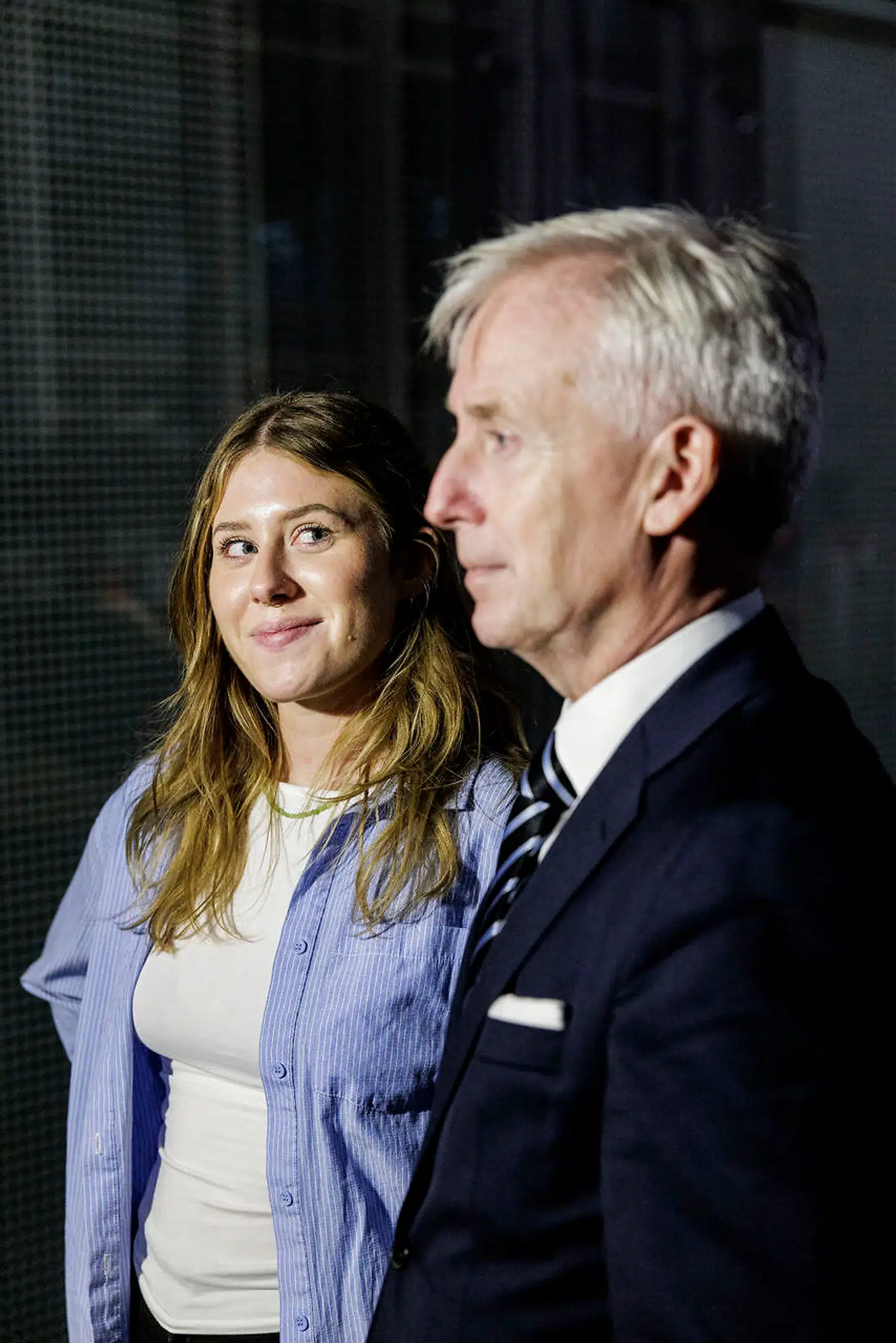 Maria Fantino søgte ind på Talentholdet på DR uden at fortælle det til sin familie.