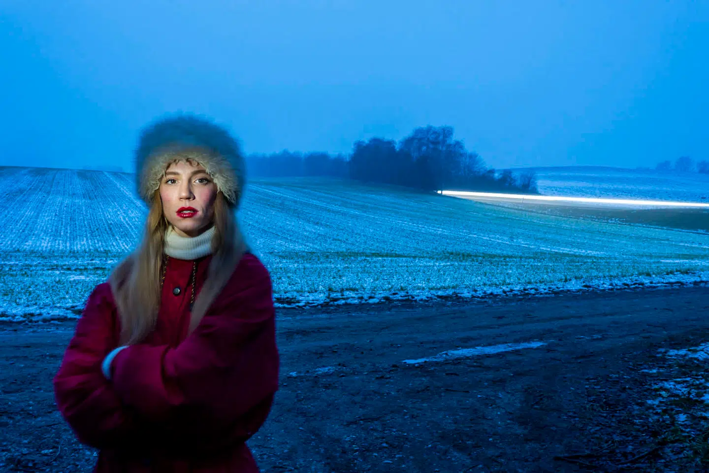 »Da jeg er 25 skal alt, hvad jeg hører, være så sexet som muligt. Så jeg genbesøger Sade. Særligt hendes hovedværk, »Diamond Life«, som jo har »Smooth Operator« og »Your Love Is King« på. Jeg går meget tit i bad med hende. Op for varmen, en masse æteriske olier, en masse damp og så bare Sade. Så bliver det bare det perfekte bad.«